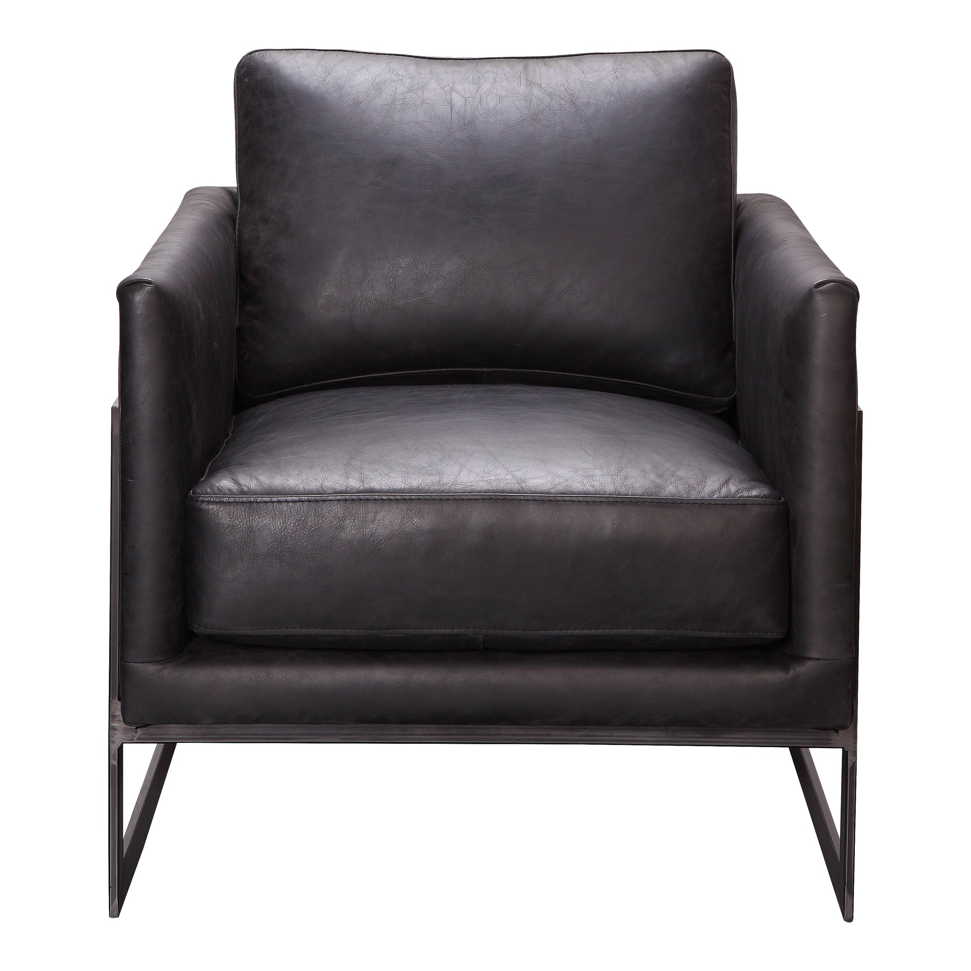 Luxley Club Chair BlackOccasional Chairs Moe's Black Four Hands, Mid Century Modern Furniture, Old Bones Furniture Company, Old Bones Co, Modern Mid Century, Designer Furniture, Furniture Sale, Warehouse Furniture Sale, Luxley Club Chair Sale, https://www.oldbonesco.com/