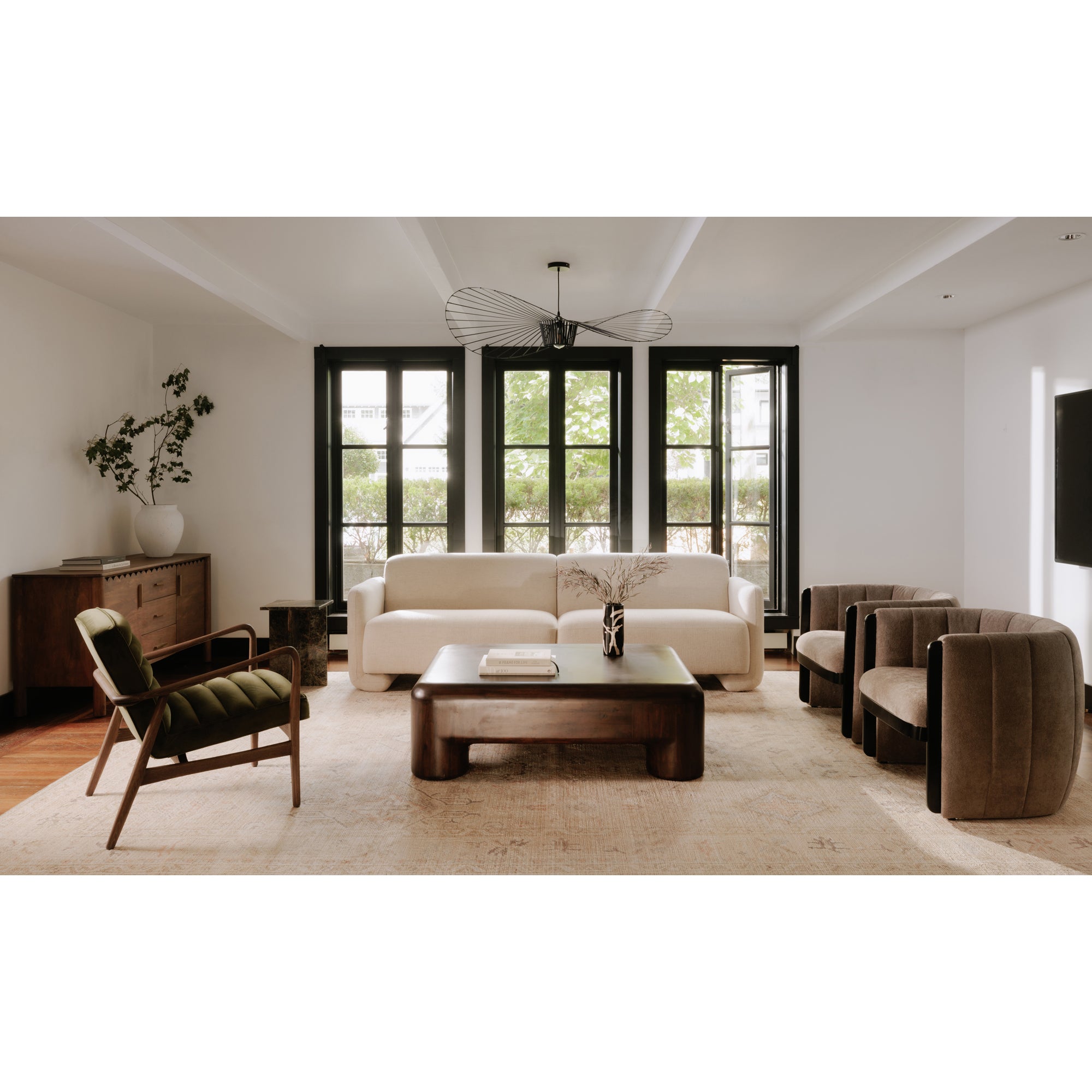 Anderson Armchair Arm Chairs Moe's Four Hands, Mid Century Modern Furniture, Old Bones Furniture Company, Old Bones Co, Modern Mid Century, Designer Furniture, Furniture Sale, Warehouse Furniture Sale, Anderson Armchair Sale, https://www.oldbonesco.com/