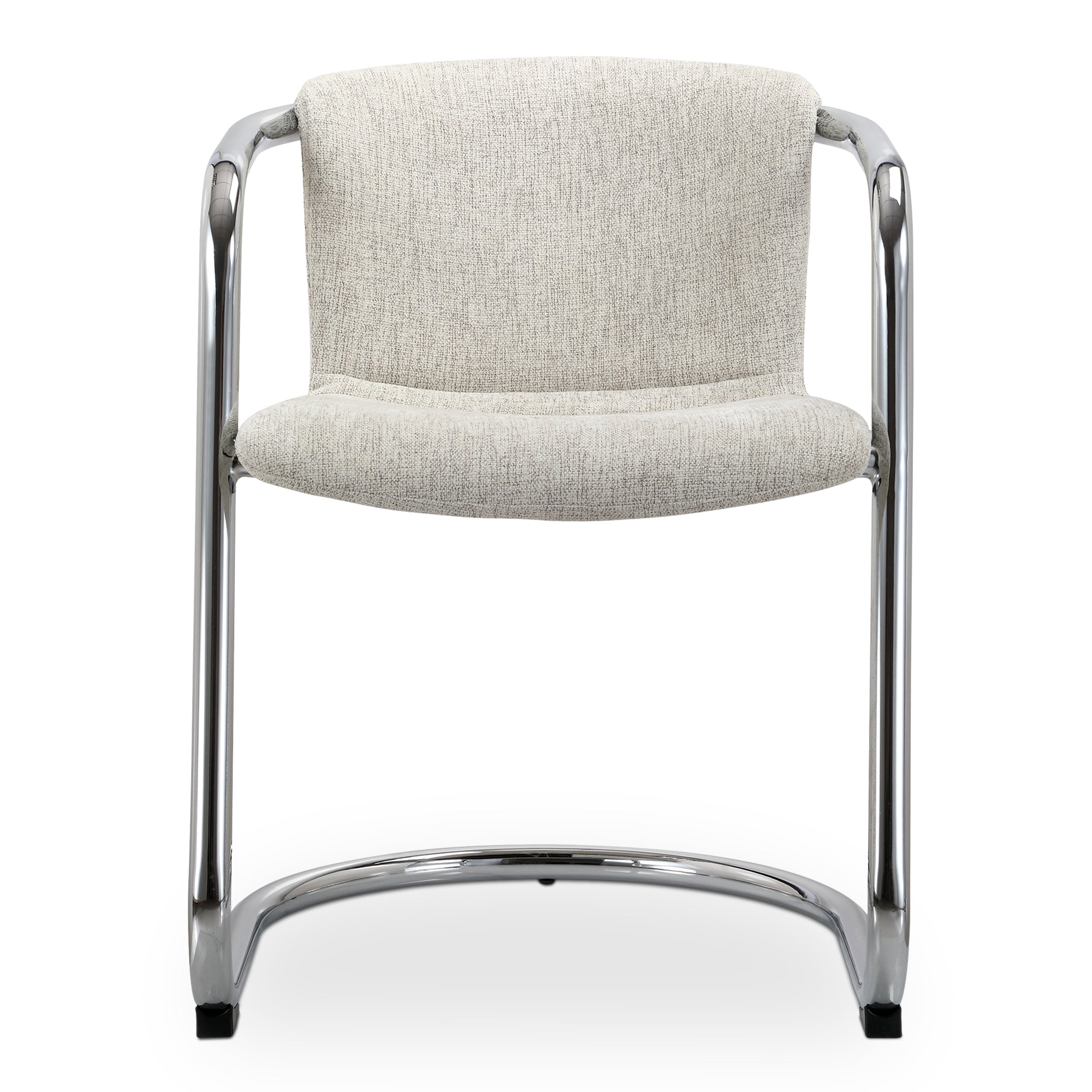 Freeman Chrome Frame Dining Chair Blended Cream - Set of Two Dining Chairs Moe's     Dining Chairs,https://www.oldbonesco.com,Mid Century Furniture, Furniture Sale, Old Bones Co, Mid Century Sale, Four Hands Furniture, Sale,Gus, Sale,Perigold Freeman Chrome Frame Dining Chair Blended Cream - Set of Two Dining Chairs Sale, Perigold Sale Freeman Chrome Frame Dining Chair Blended Cream - Set of Two,Freeman Chrome Frame Dining Chair Blended Cream - Set of Two Lulu and Georgia,Burke Decor Sale Freeman Chrome Fra