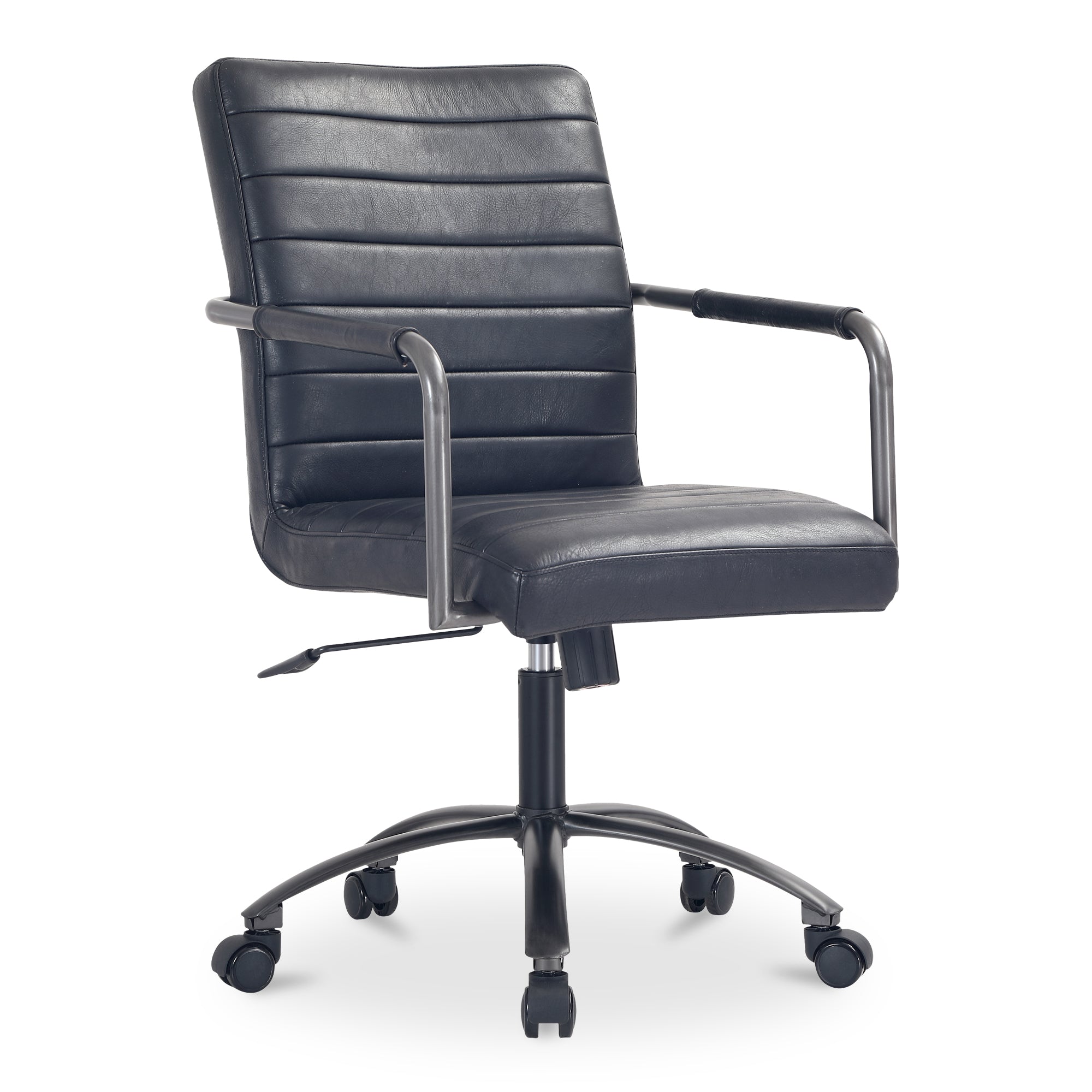 Roy Office Chair Desk Chairs Moe's Black , Black Friday Sale Moe's Furniture Sale, Old Bones Co, Mid Century Furniture Sale, Four Hands Furniture, Black Friday Sale Roy Office Chair,Gus Sale, Perigold Roy Office Chair Desk Chairs Black Friday Sale , Perigold Sale Roy Office Chair,Roy Office Chair Lulu and Georgia, Burke Decor Sale Roy Office Chair, www.oldbonesco.com