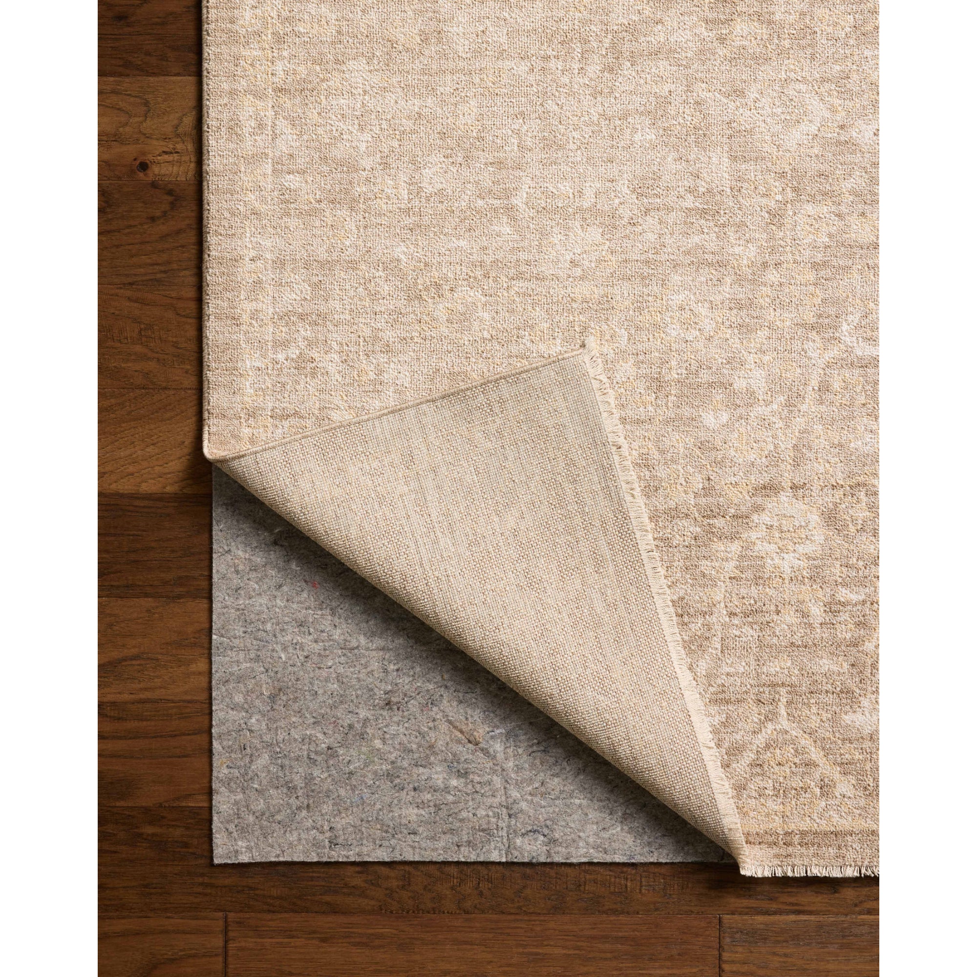 Chris Loves Julia x Loloi Palma Bark/Natural Rug