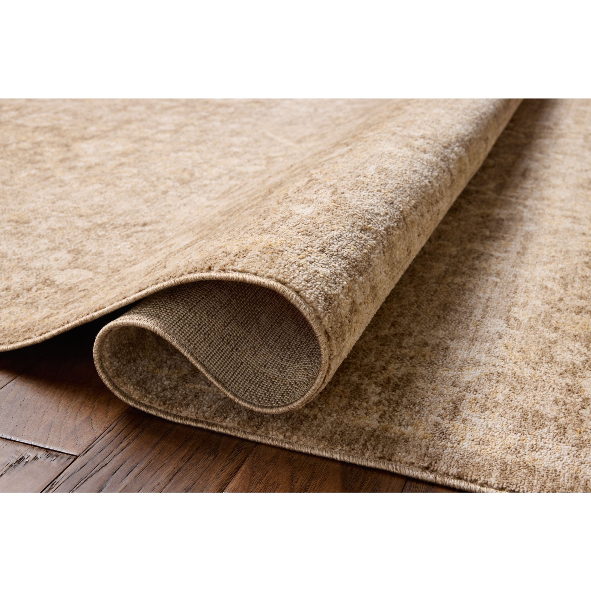 Chris Loves Julia x Loloi Palma Bark/Natural Rug