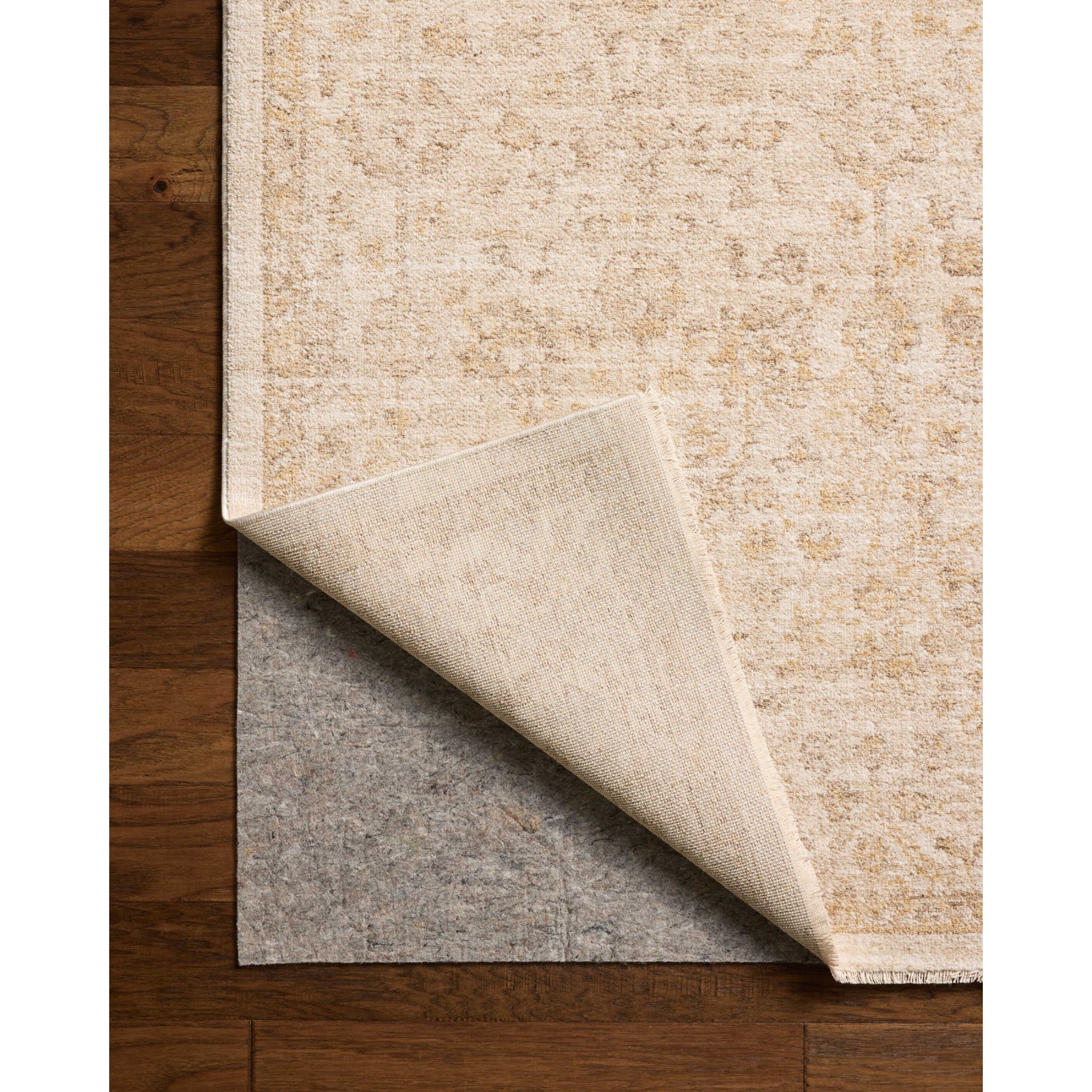 Chris Loves Julia x Loloi Palma Ivory/Sand Rug