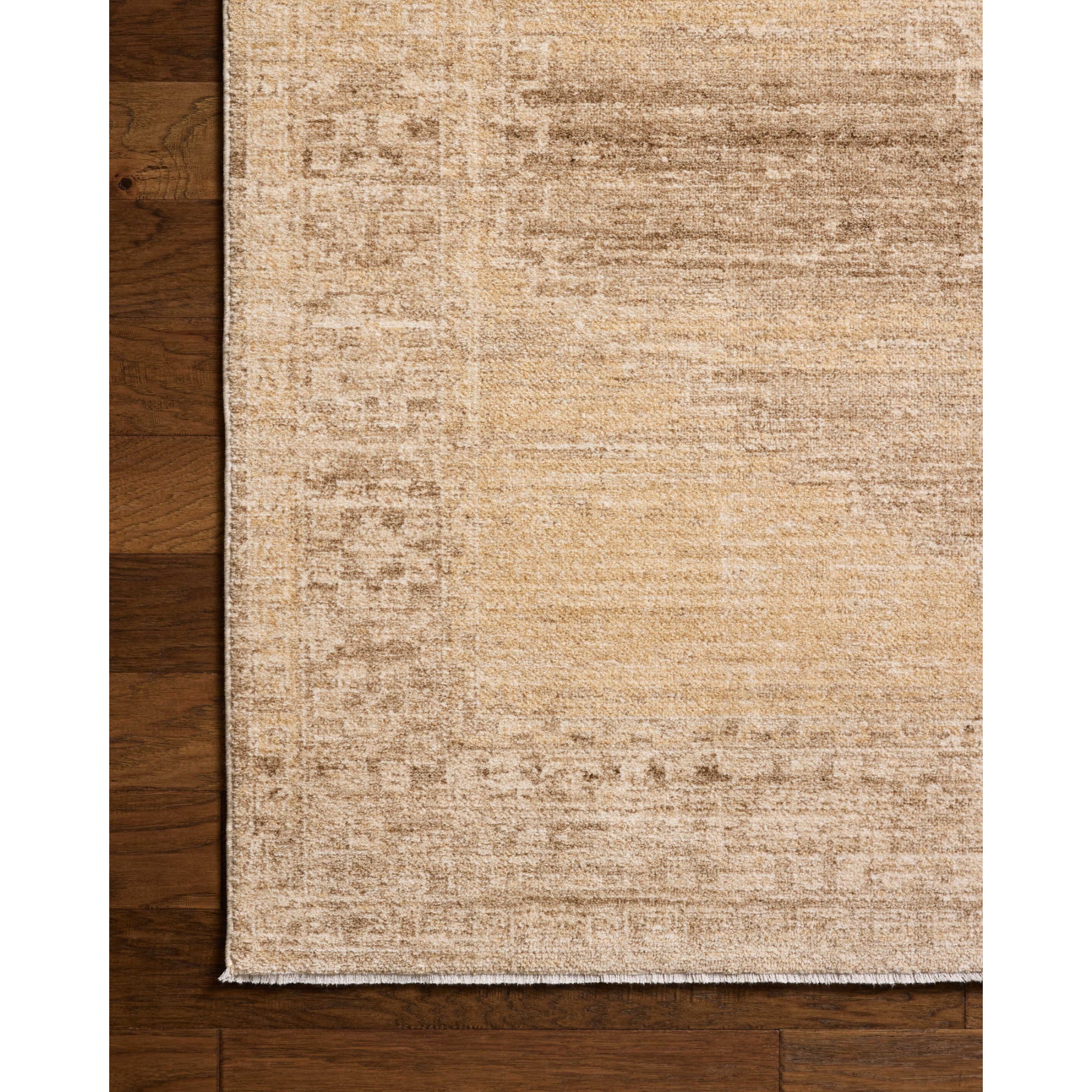 Chris Loves Julia x Loloi Palma Wheat/Taupe Rug