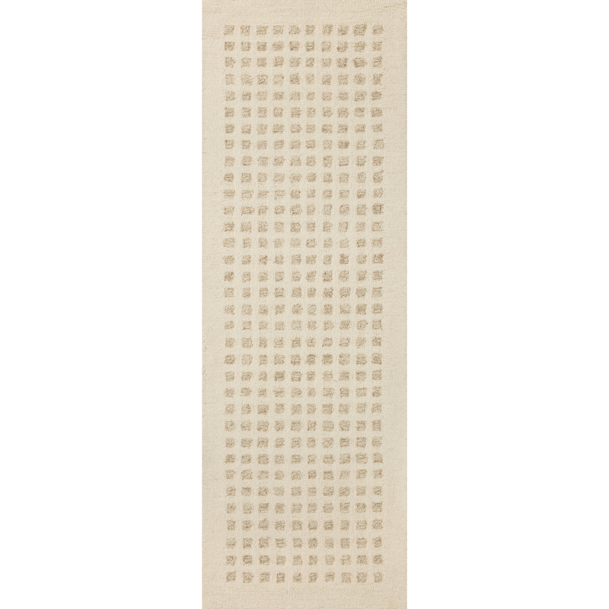 Chris Loves Julia x Loloi Polly Ivory/Natural Rug