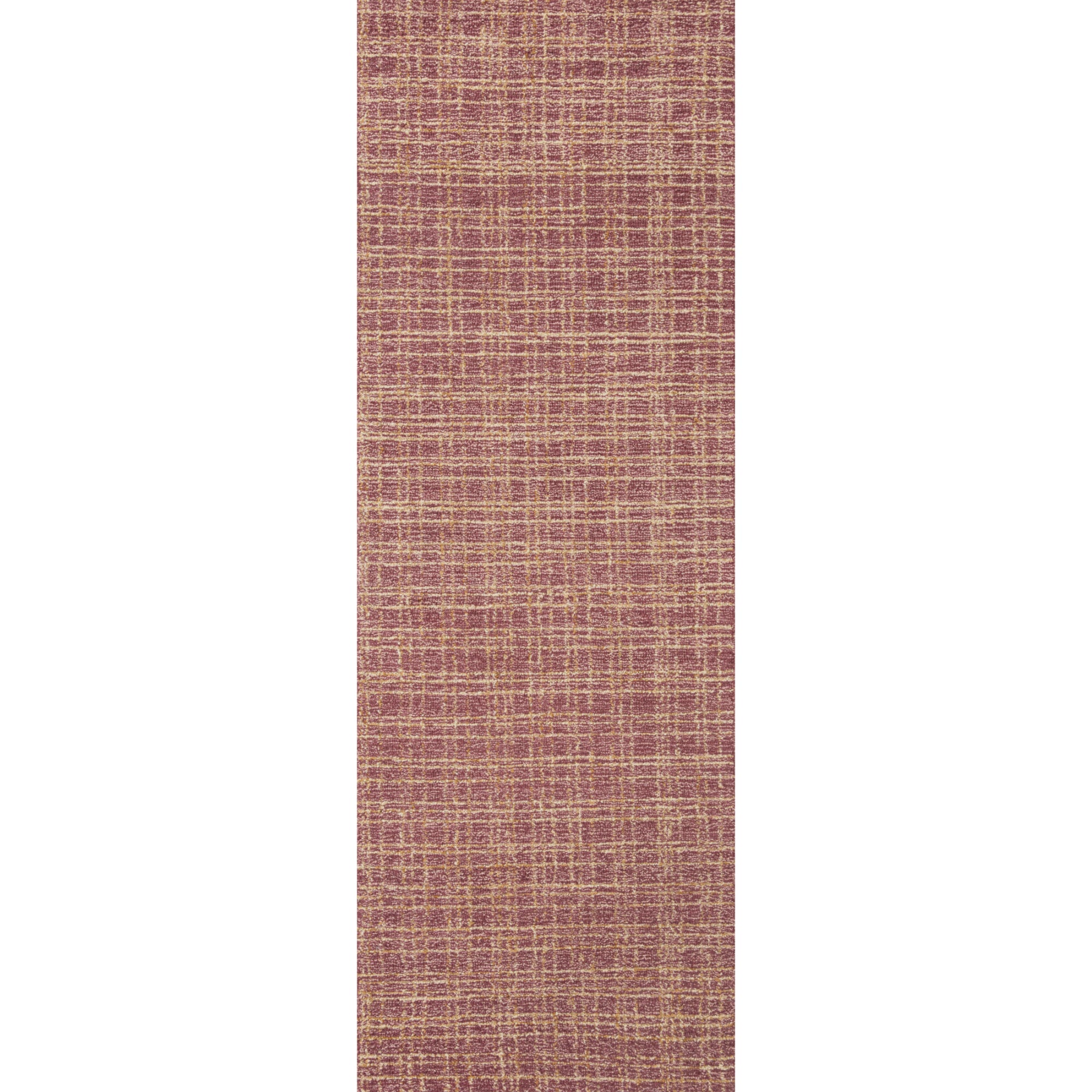 Chris Loves Julia x Loloi Polly Berry/Natural Rug