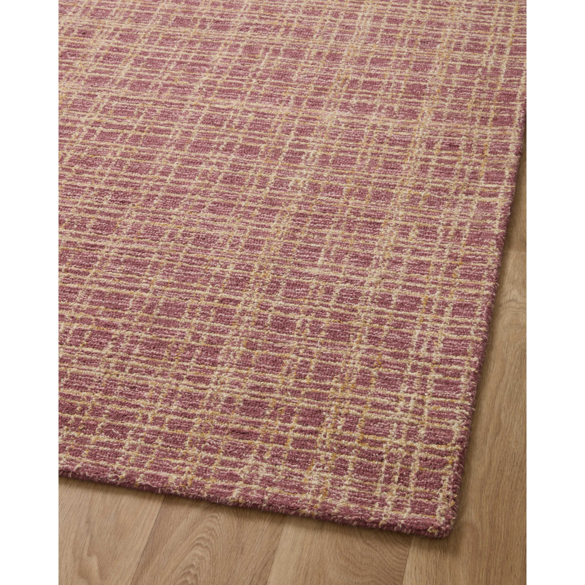 Chris Loves Julia x Loloi Polly Berry/Natural Rug