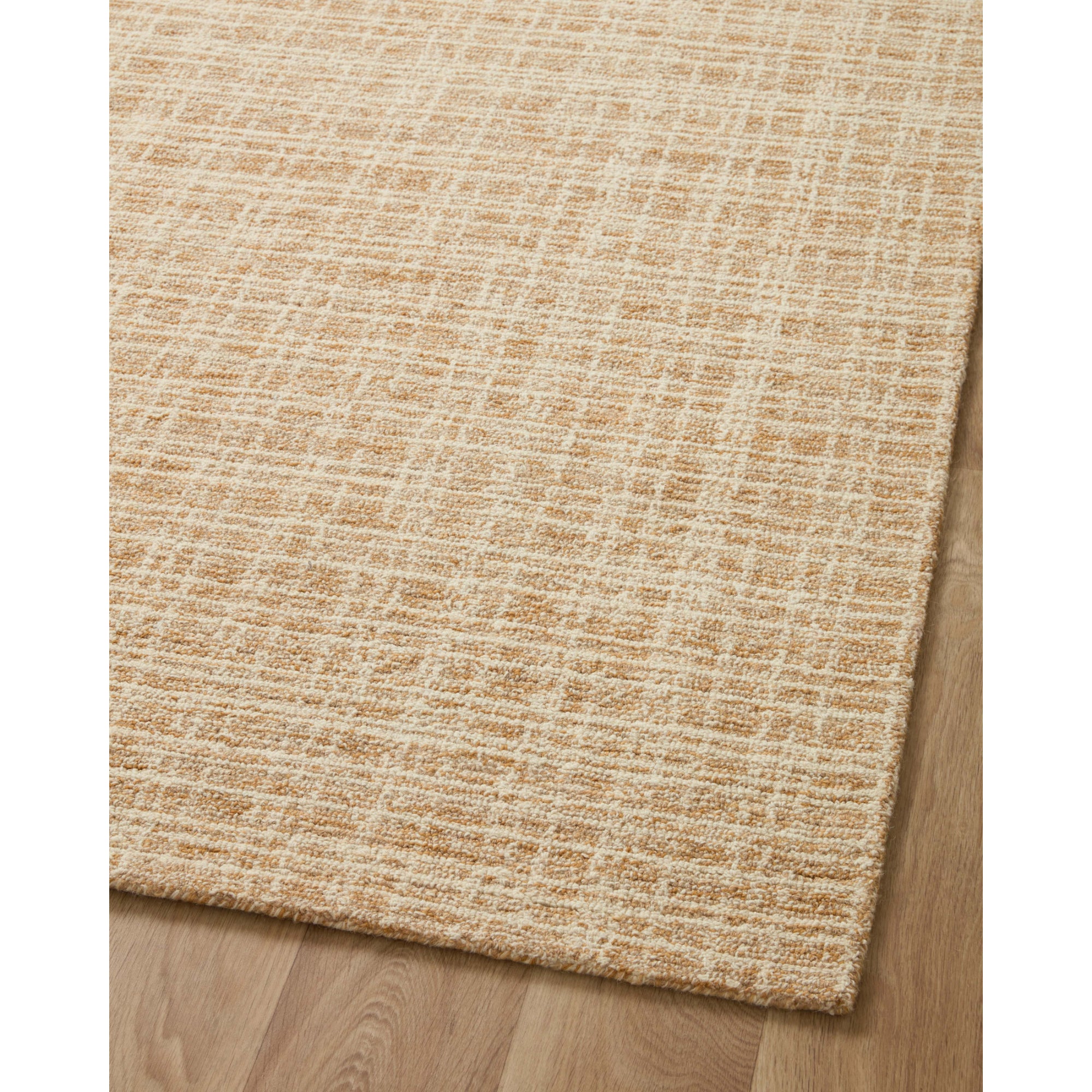 Chris Loves Julia x Loloi Polly Strawith Ivory Rug