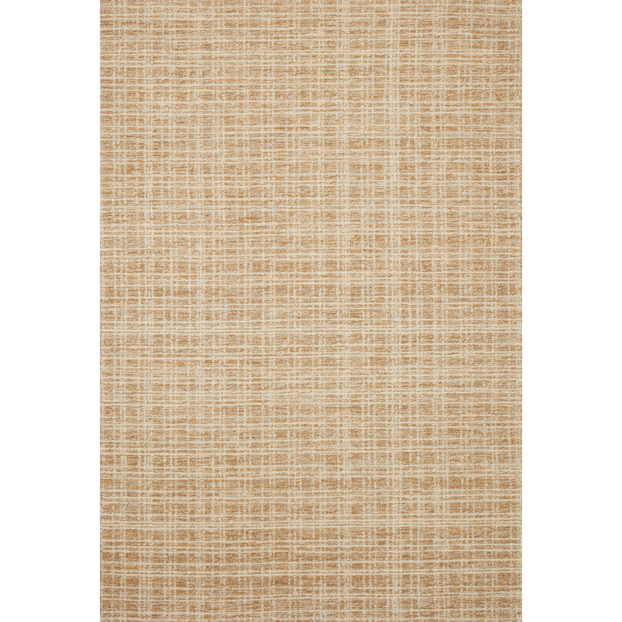 Chris Loves Julia x Loloi Polly Strawith Ivory Rug