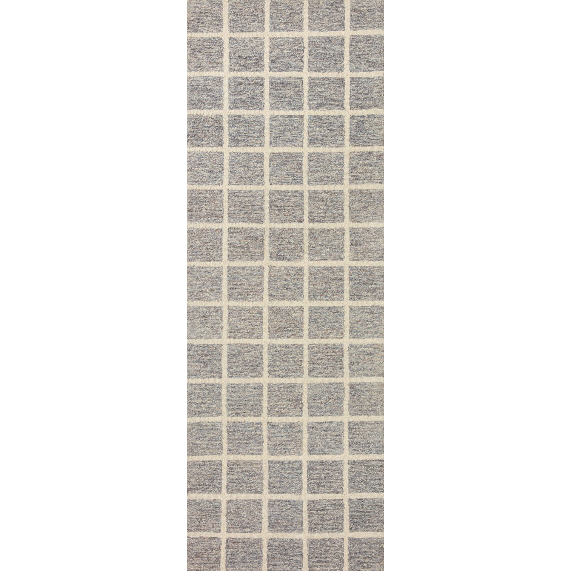 Chris Loves Julia x Loloi Polly Slate/Ivory Rug