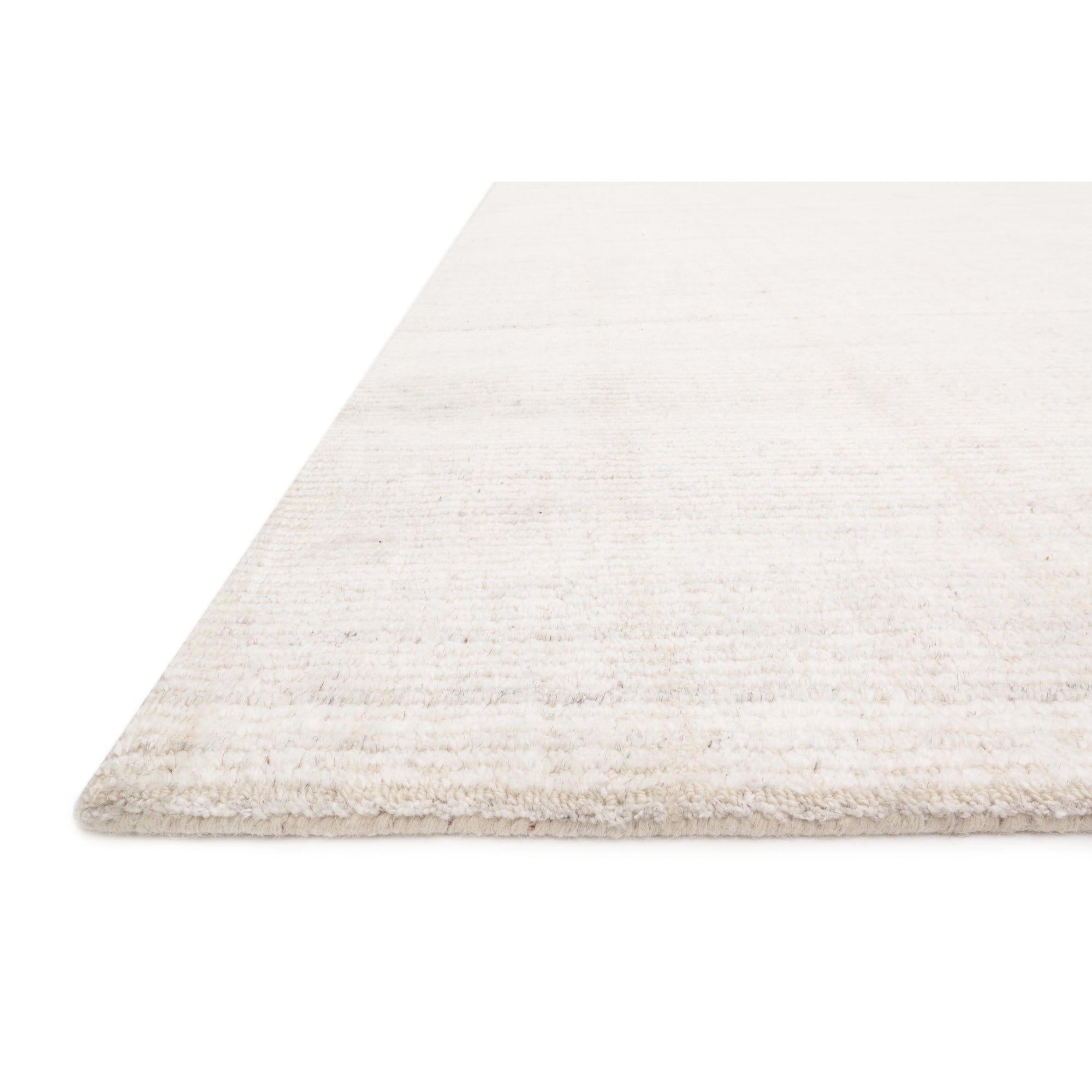 Loloi Porter Ivory 4'-0" x 6'-0" Accent Rug