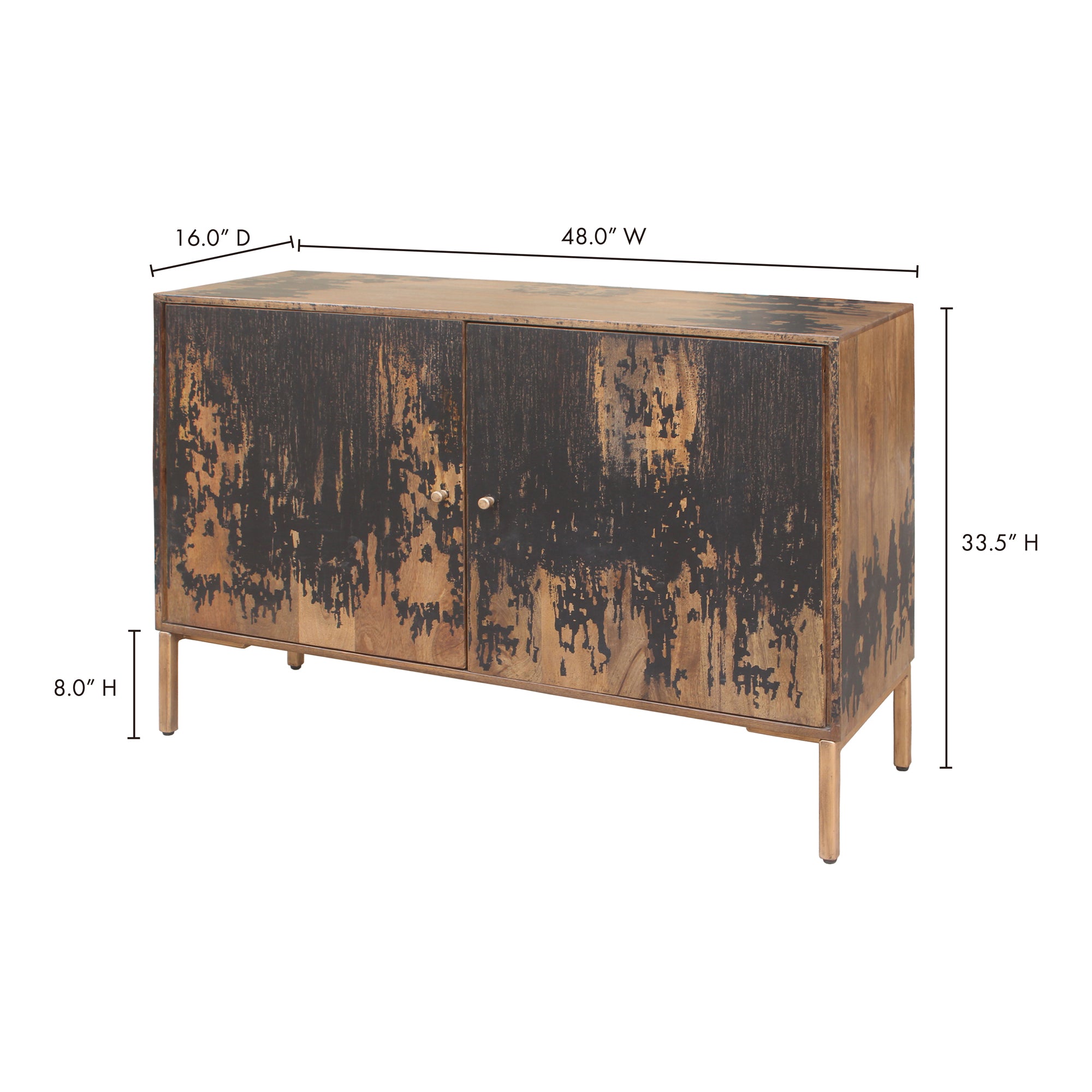 Artists Sideboard Small Sideboards Moe's Four Hands, Mid Century Modern Furniture, Old Bones Furniture Company, Old Bones Co, Modern Mid Century, Designer Furniture, Furniture Sale, Warehouse Furniture Sale, Artists Sideboard Small Sale, https://www.oldbonesco.com/