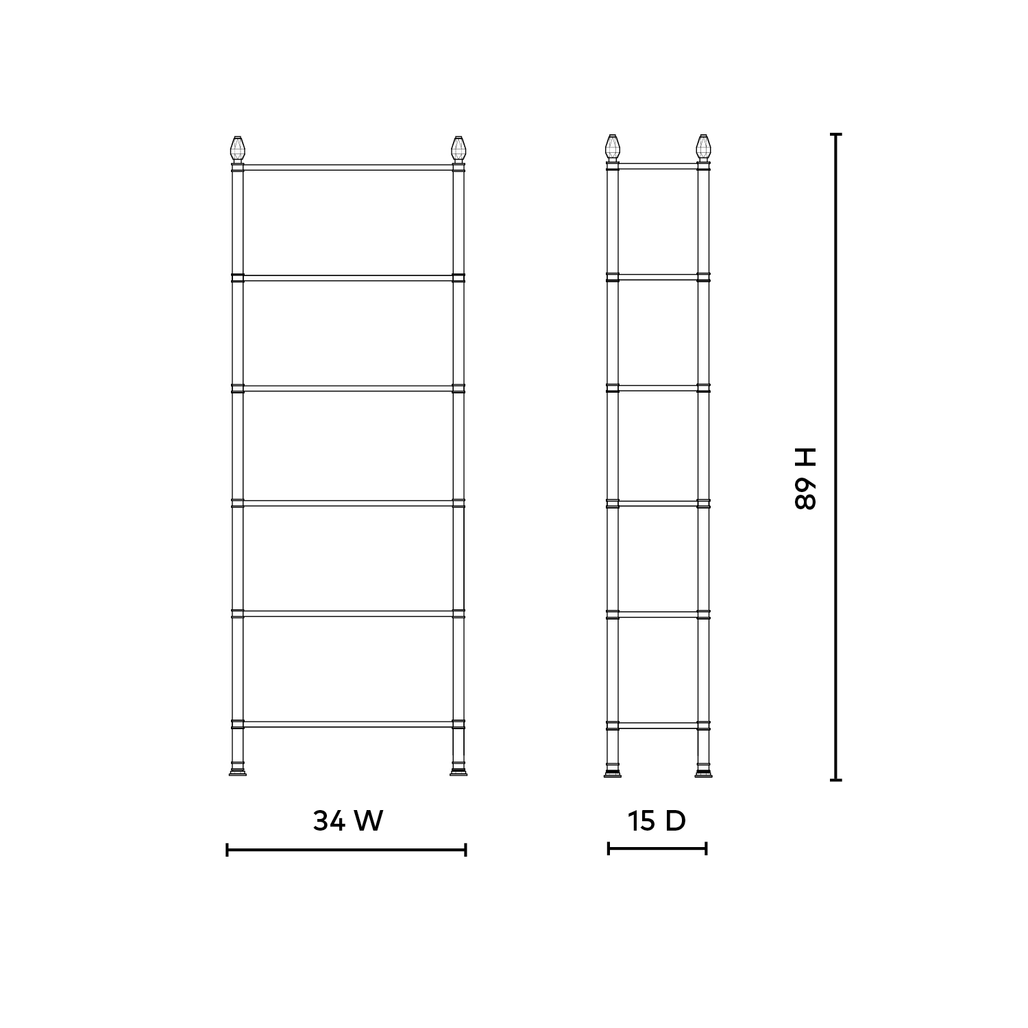 Pierce Etagere Bookcases & Shelves Villa & House , Black Friday Sale Villa & House Furniture Sale, Old Bones Co, Mid Century Furniture Sale, Four Hands Furniture, Black Friday Sale Pierce Etagere,Gus Sale, Perigold Pierce Etagere Bookcases & Shelves Black Friday Sale , Perigold Sale Pierce Etagere,Pierce Etagere Lulu and Georgia, Burke Decor Sale Pierce Etagere, www.oldbonesco.com