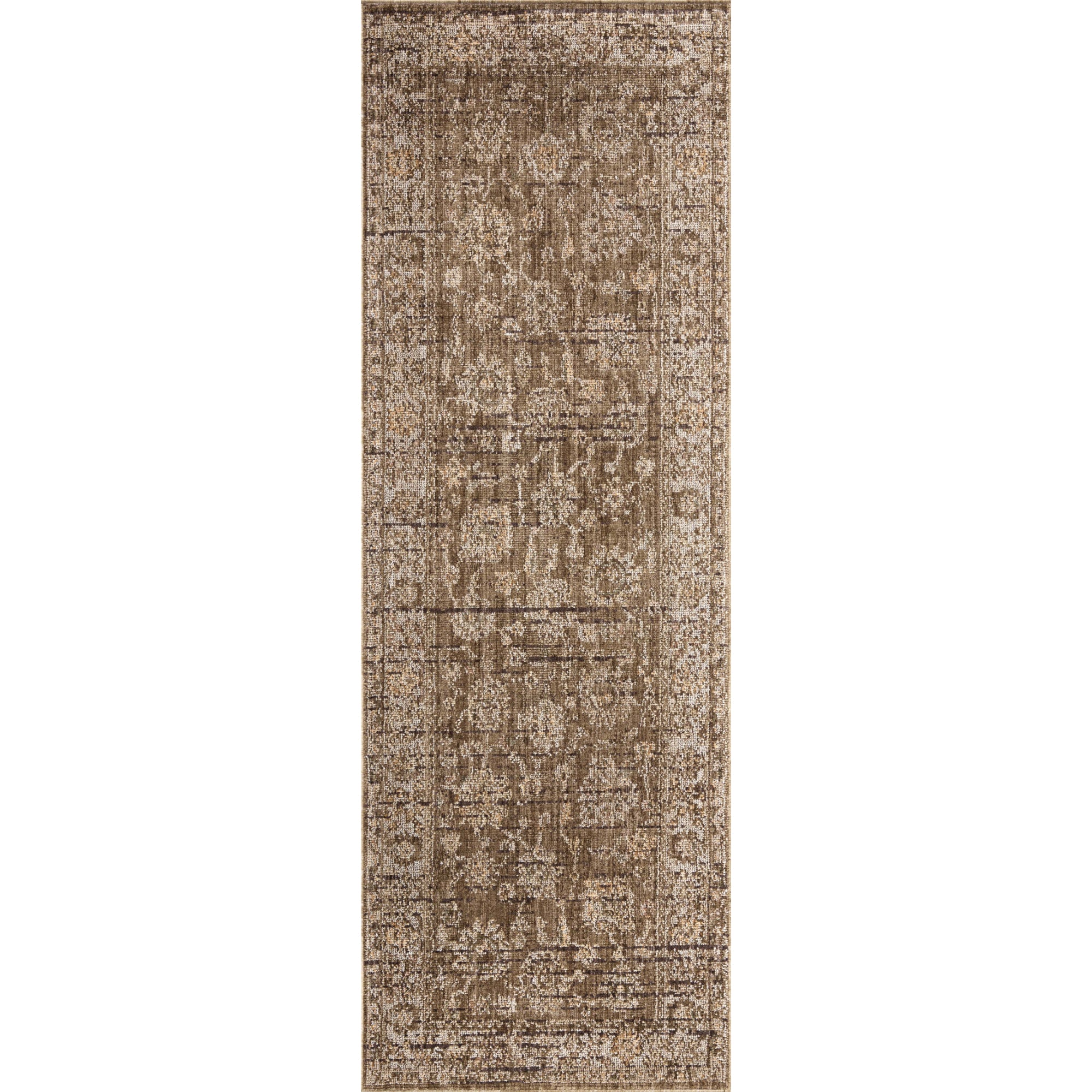 Loloi Priscilla Bark/Ivory Rug