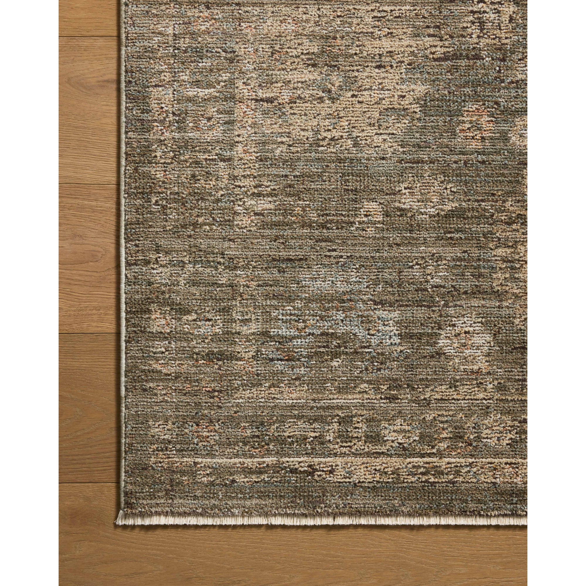 Loloi Priscilla Olive/Sand Rug