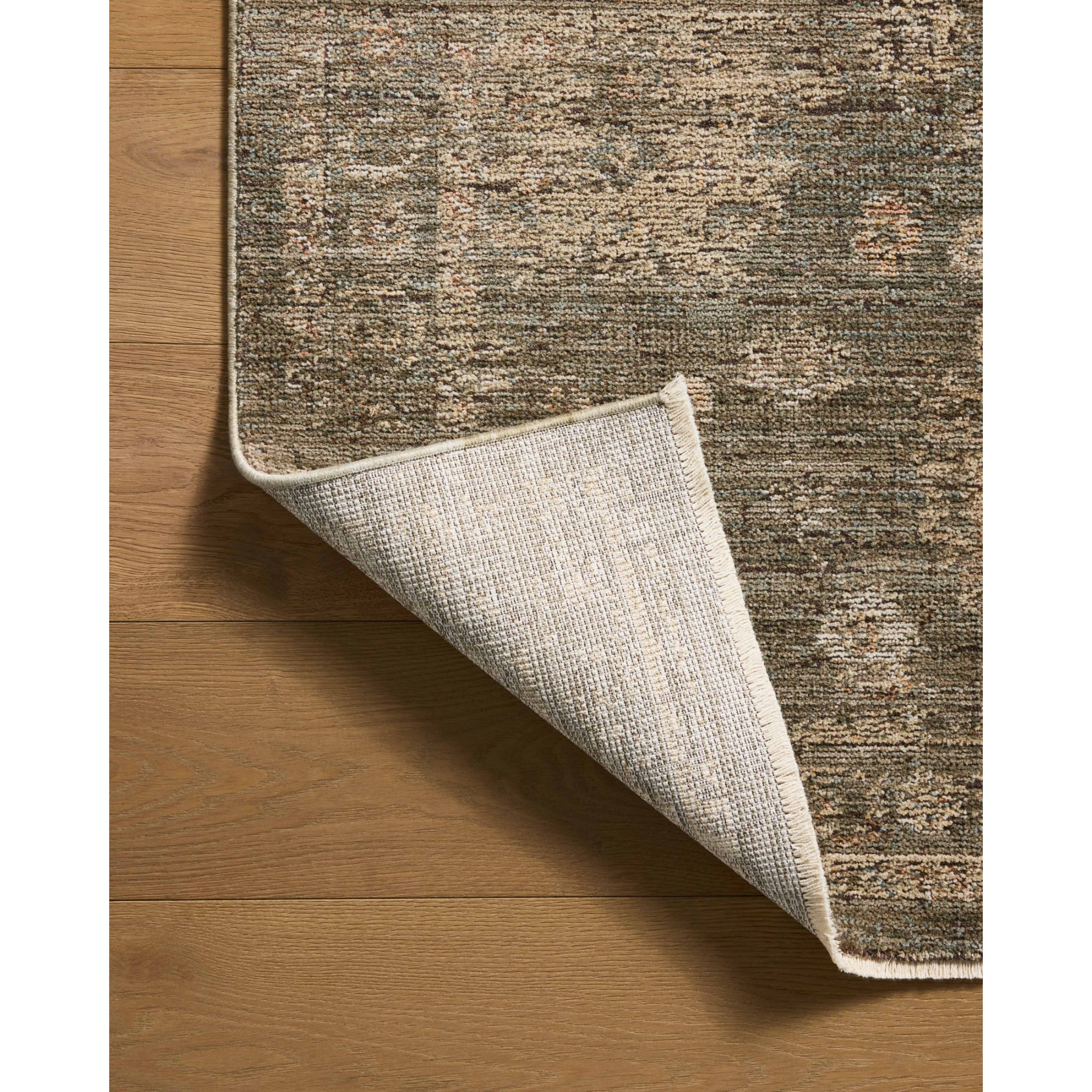 Loloi Priscilla Olive/Sand Rug