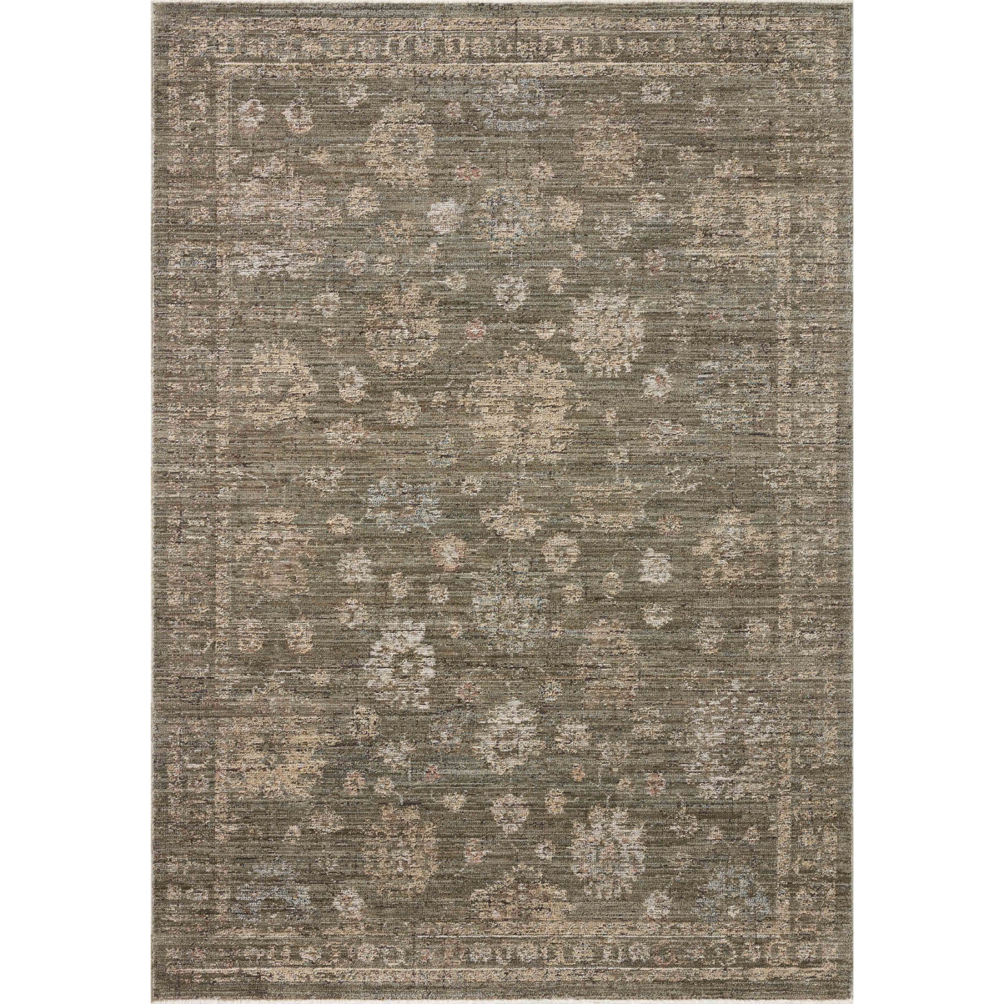 Loloi Priscilla Olive/Sand Rug