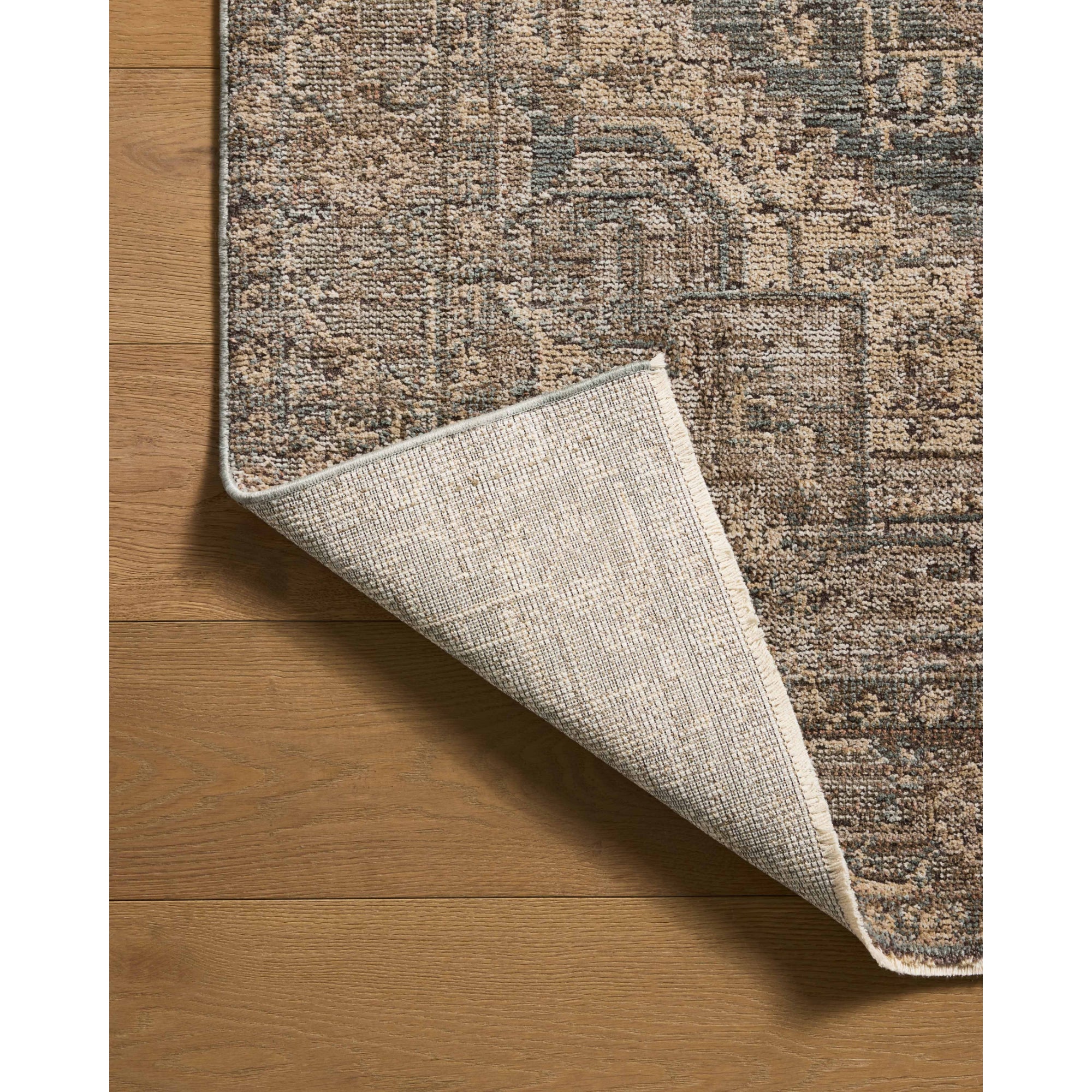 Loloi Priscilla Blue/Bark Rug