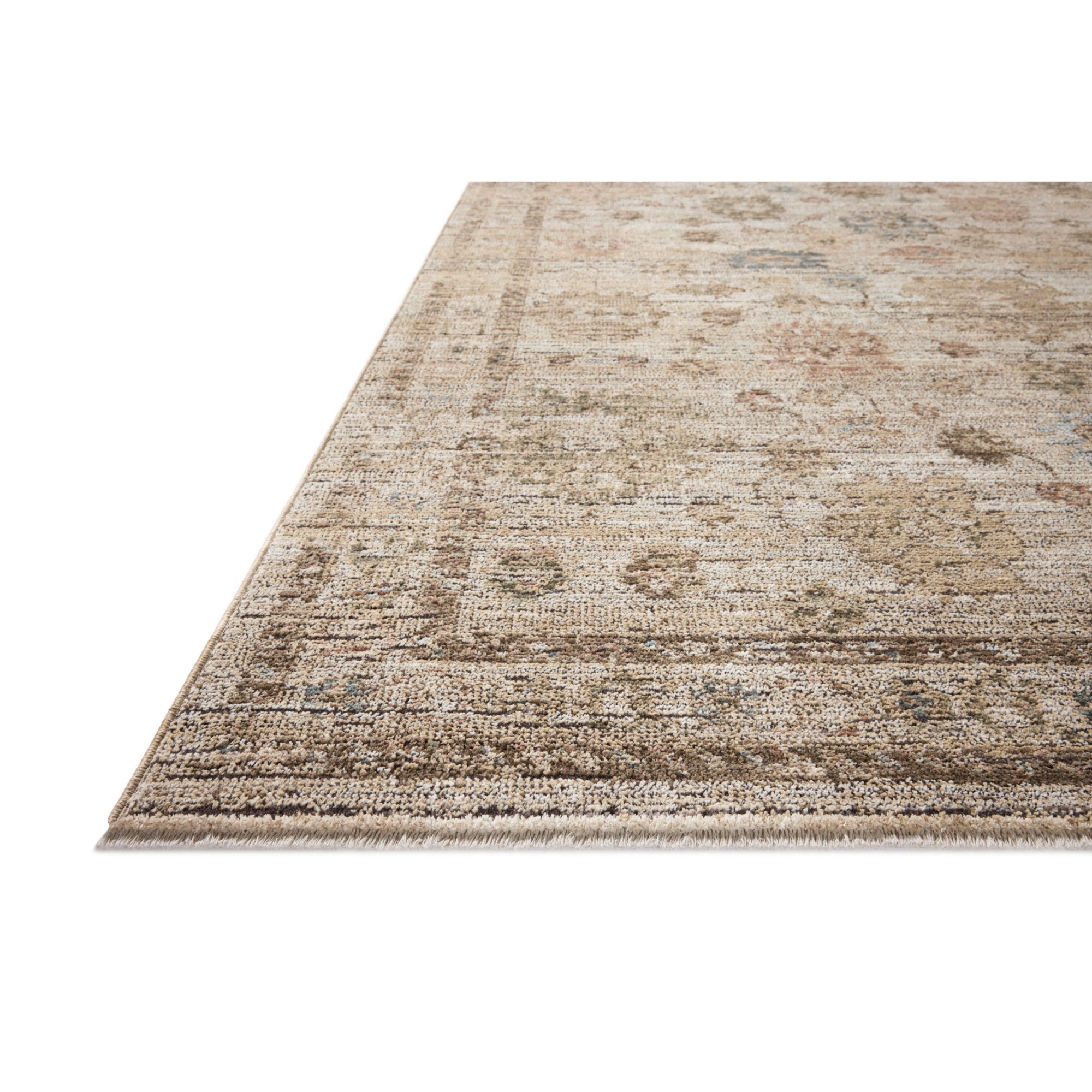 Loloi Priscilla Ivory/Multi Rug