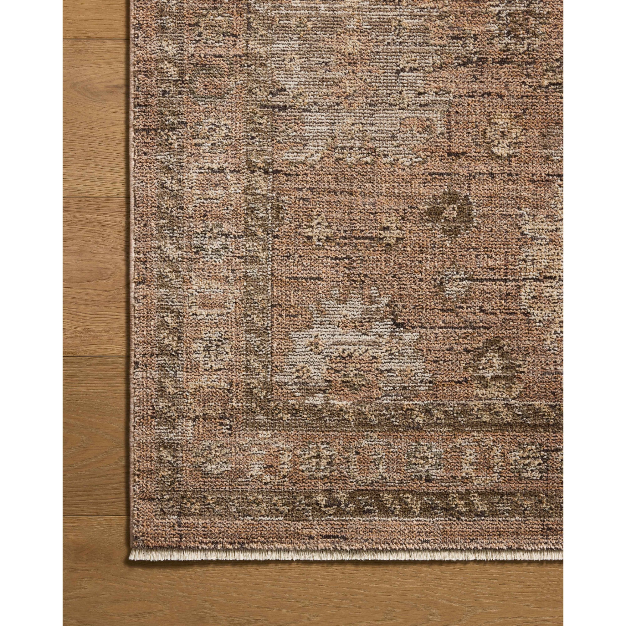 Loloi Priscilla Blush/Multi Rug