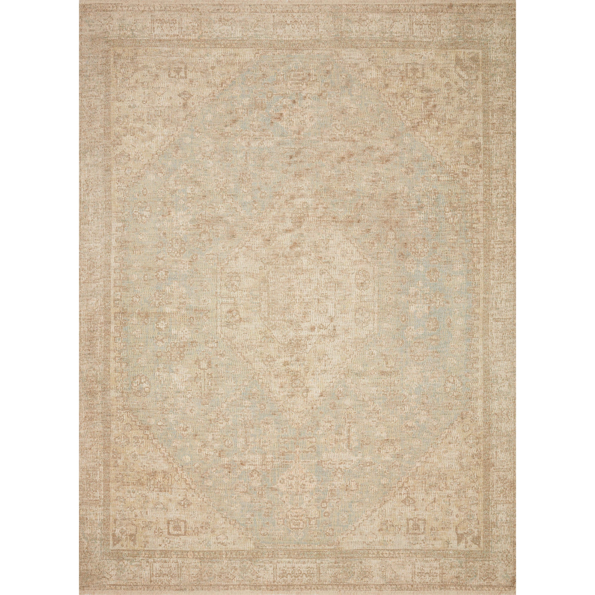 Loloi Priya Ocean/Ivory Rug