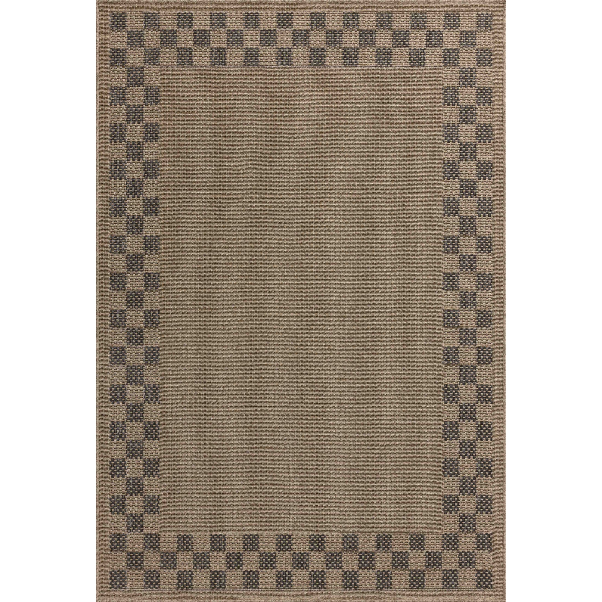 Chris Loves Julia x Loloi Providence Natural/Charcoal Rug