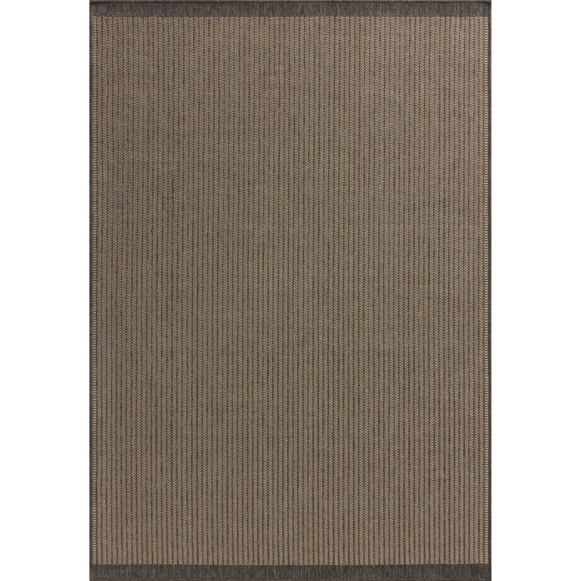 Chris Loves Julia x Loloi Providence Wheat/Charcoal Rug