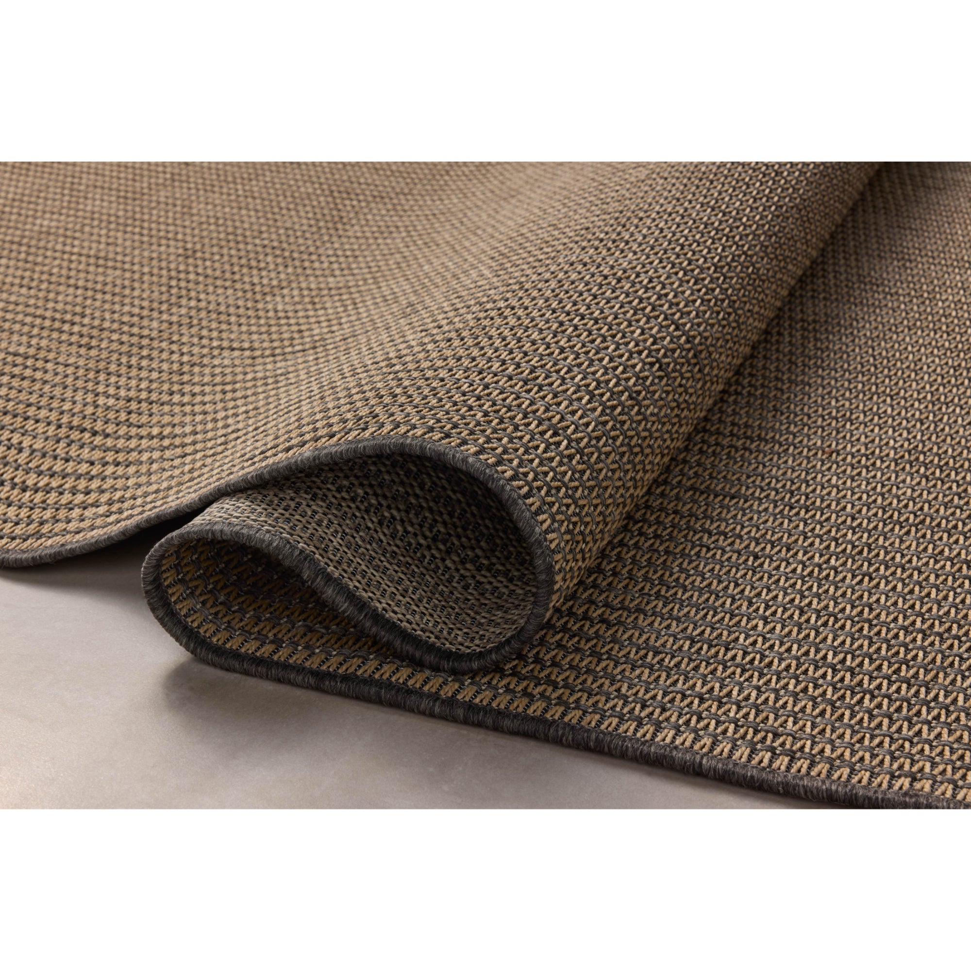 Chris Loves Julia x Loloi Providence Wheat/Charcoal Rug