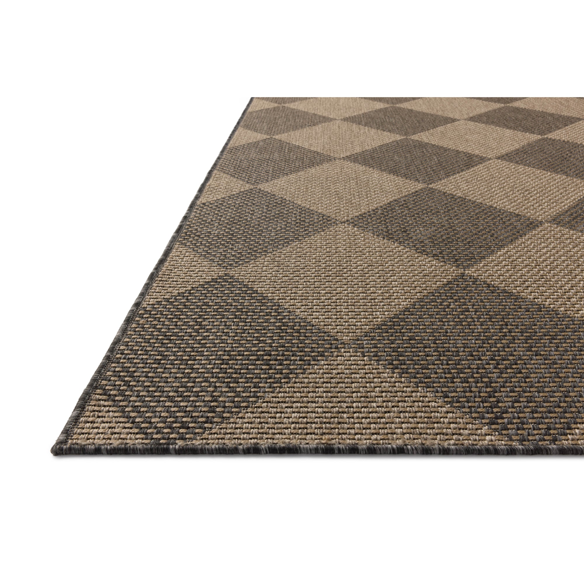 Chris Loves Julia x Loloi Providence Graphite/Sand Rug