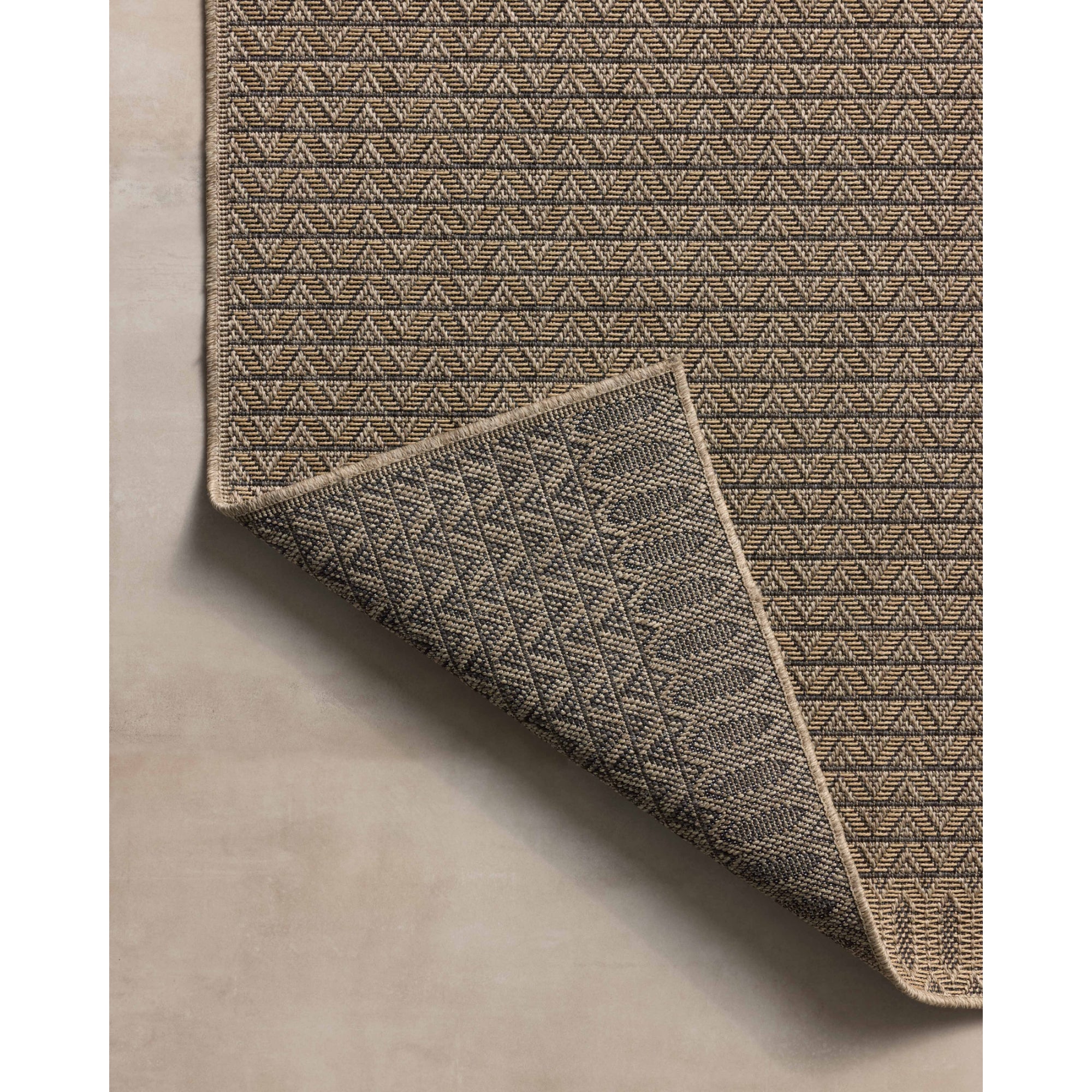 Chris Loves Julia x Loloi Providence Natural/Graphite Rug