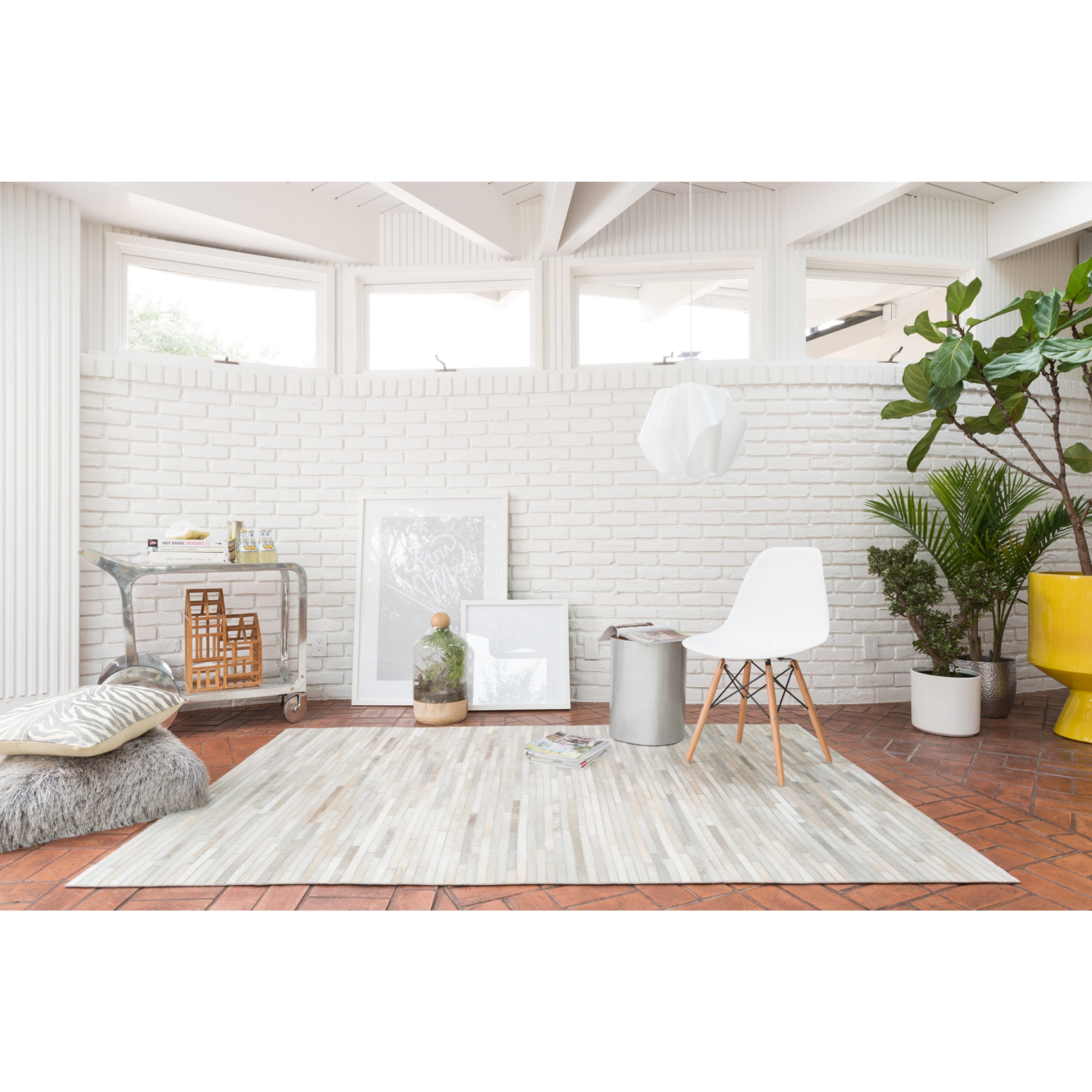 Loloi Promenade Ivory Rug