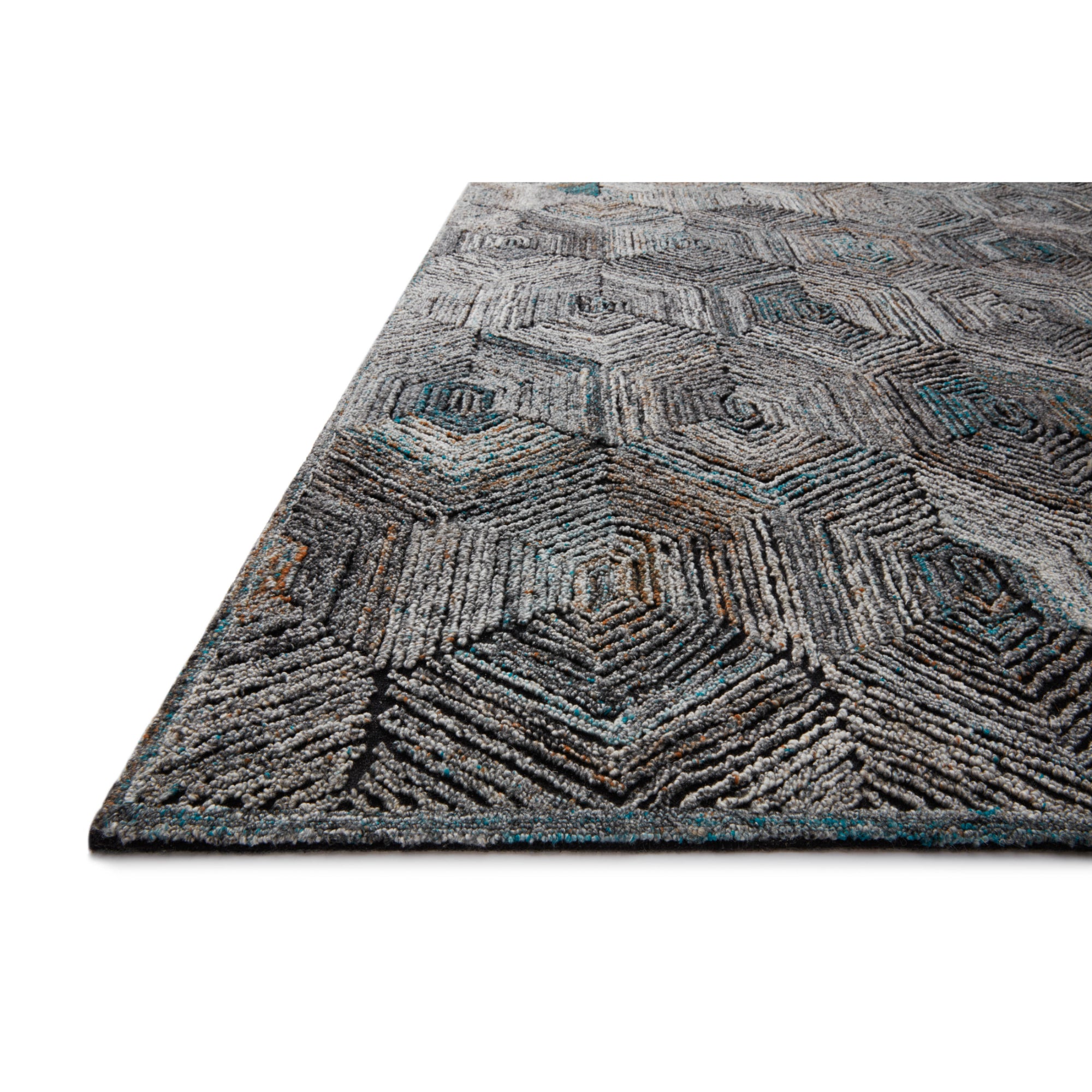 Loloi Prescott Metal Rug
