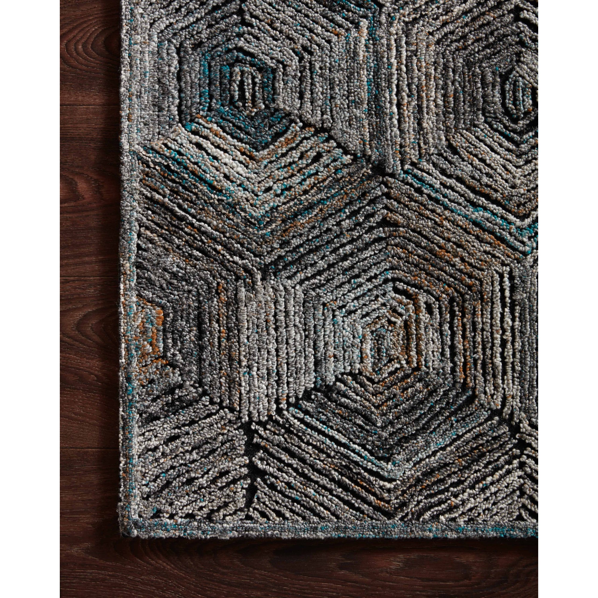 Loloi Prescott Metal Rug