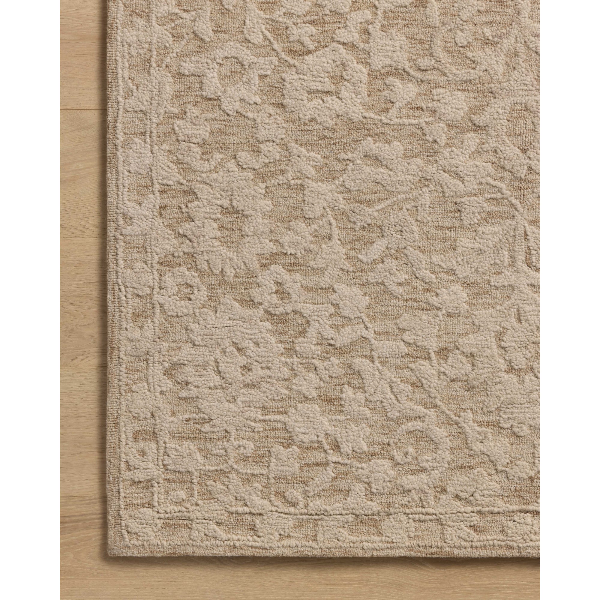 Loloi Prudence Clay/Ivory Rug