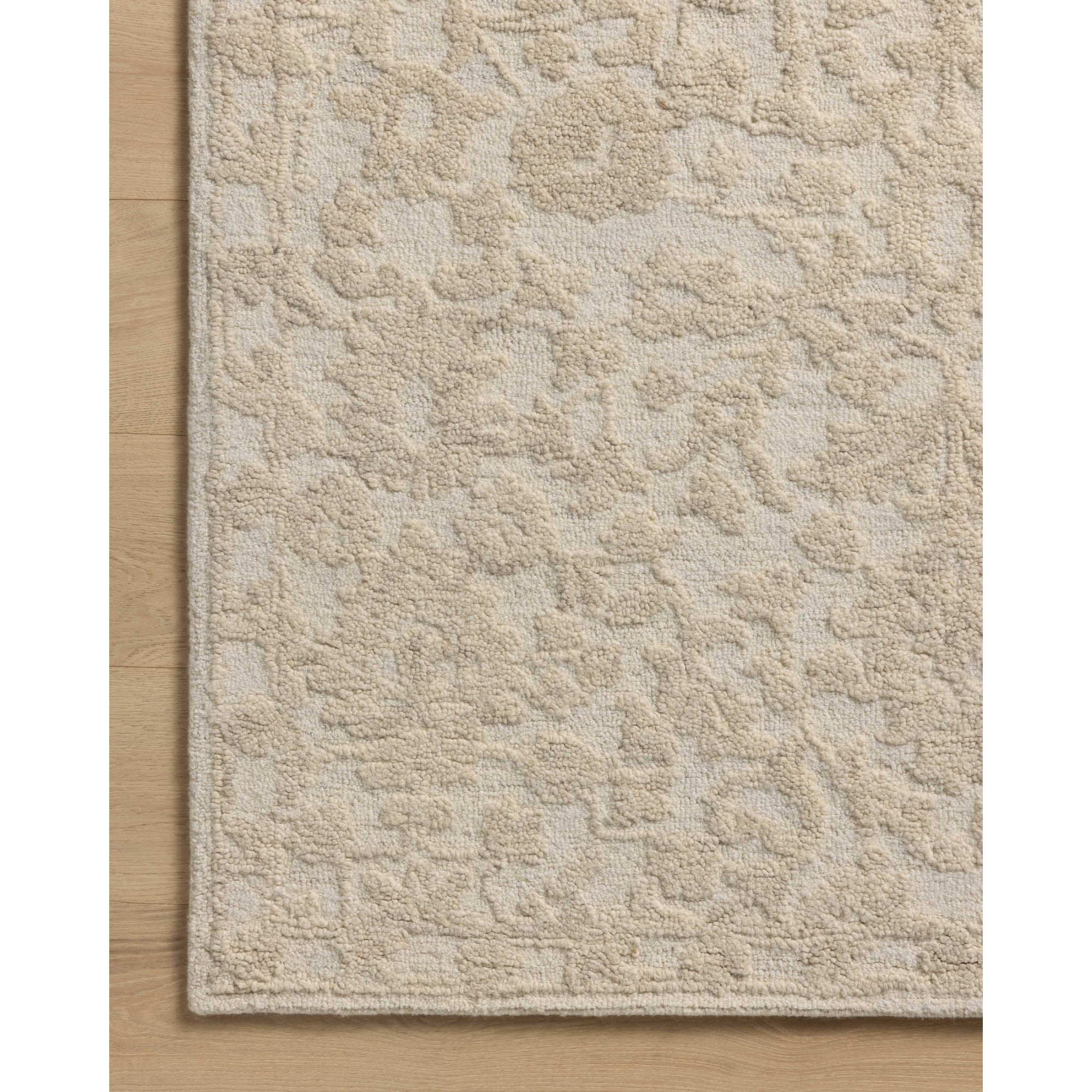 Loloi Prudence Cream/Ivory Rug