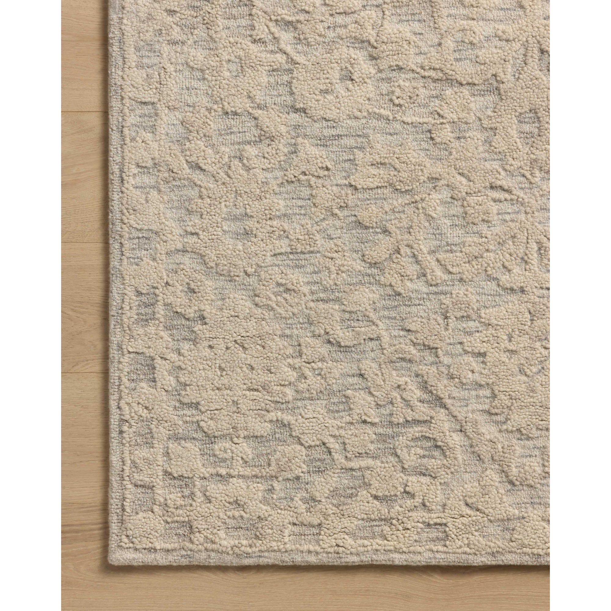 Loloi Prudence Mist/Ivory Rug