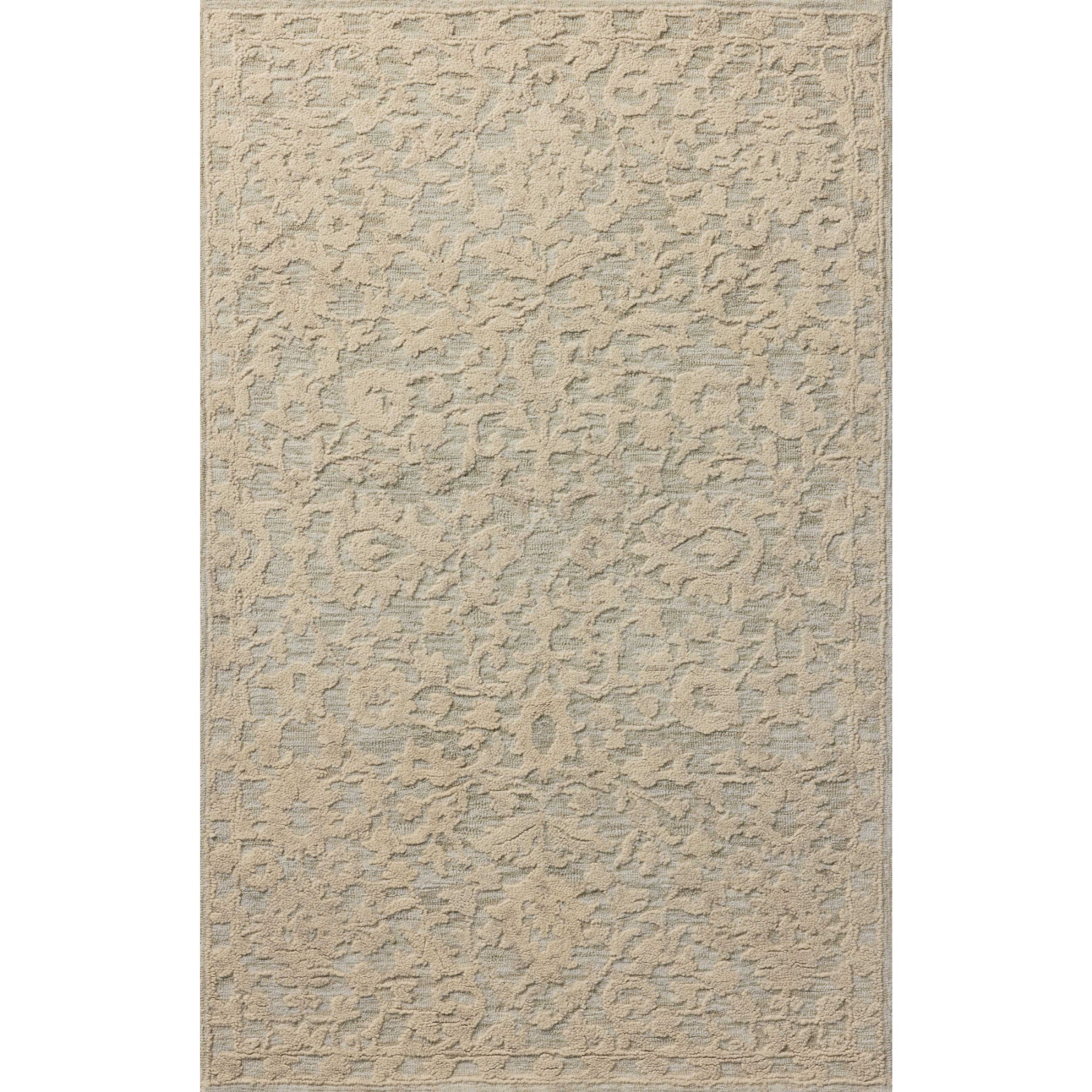 Loloi Prudence Sage/Ivory Rug