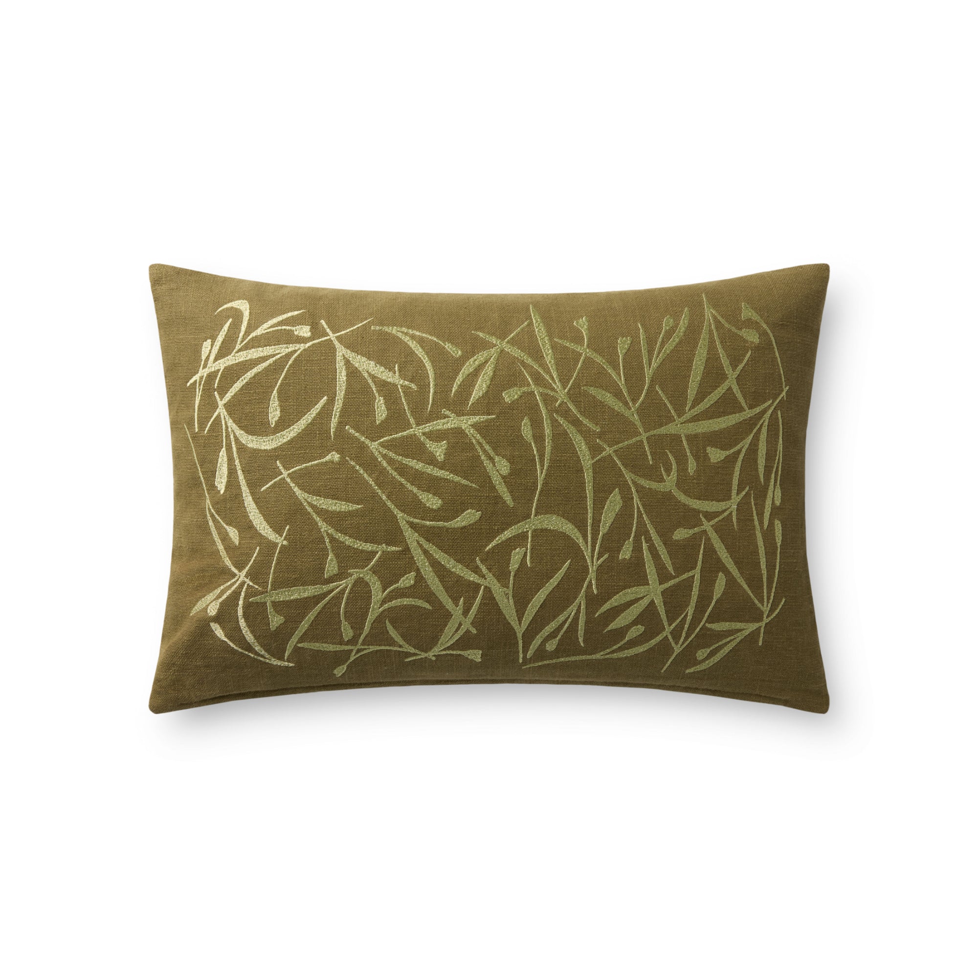 Brigette Romanek x Loloi 13" x 21" Cover with Poly Pillow