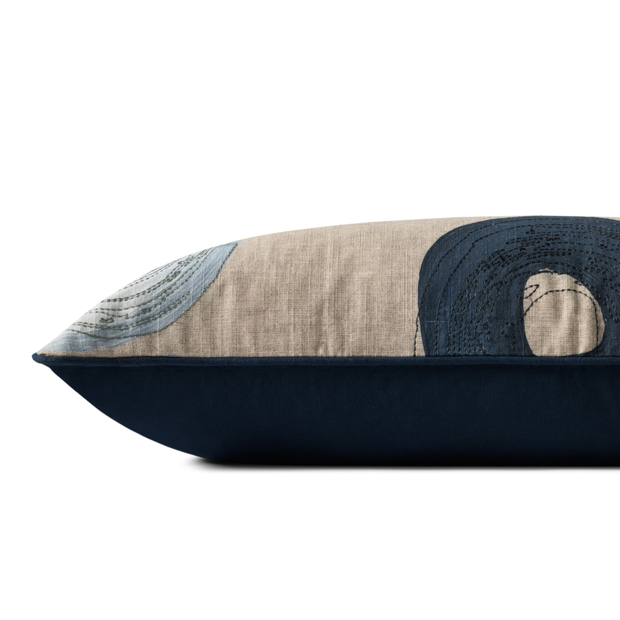 Brigette Romanek x Loloi 12" x 27" Cover with Poly Pillow