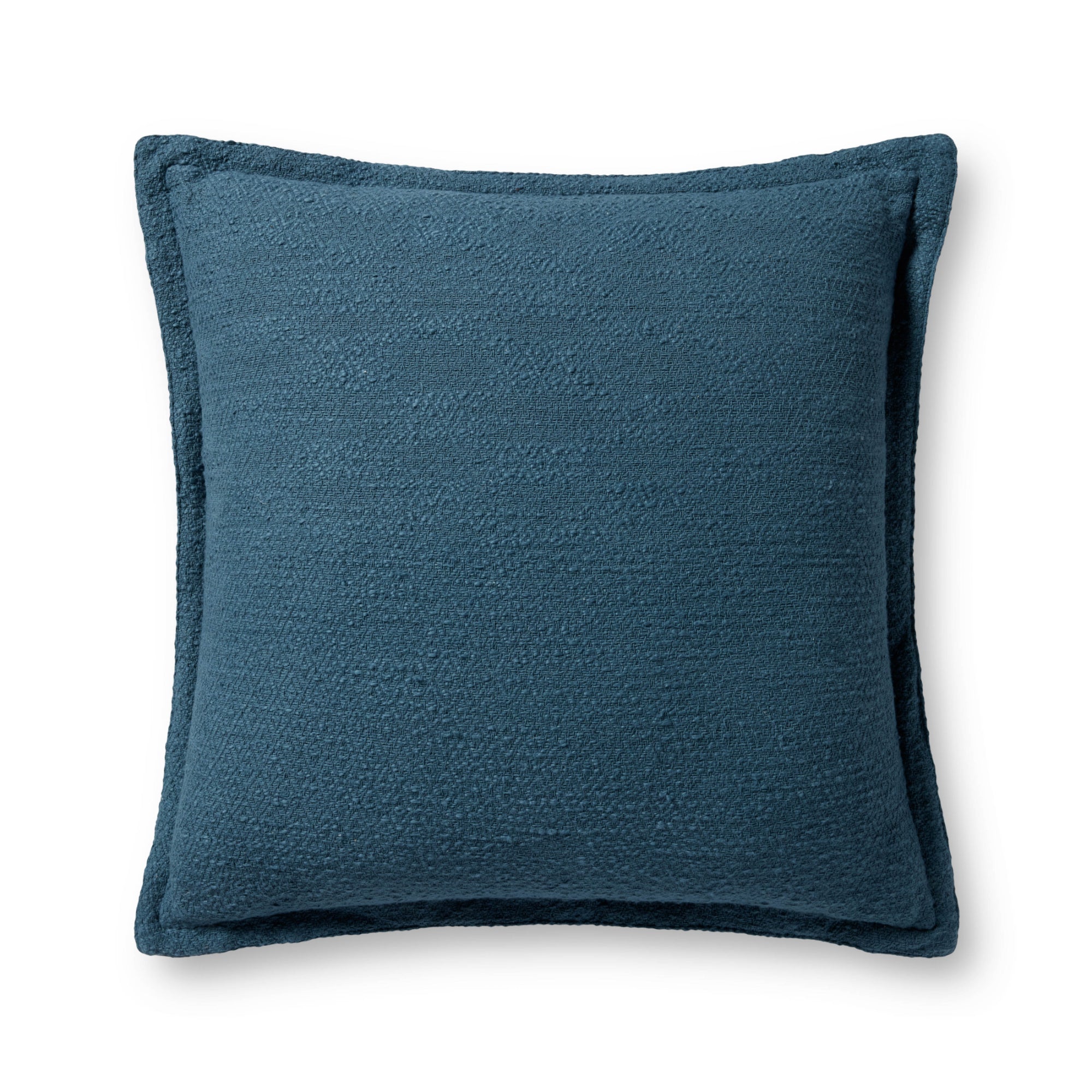 Chris Loves Julia x Loloi Morris 22'' x 22'' Cover with Poly Pillow