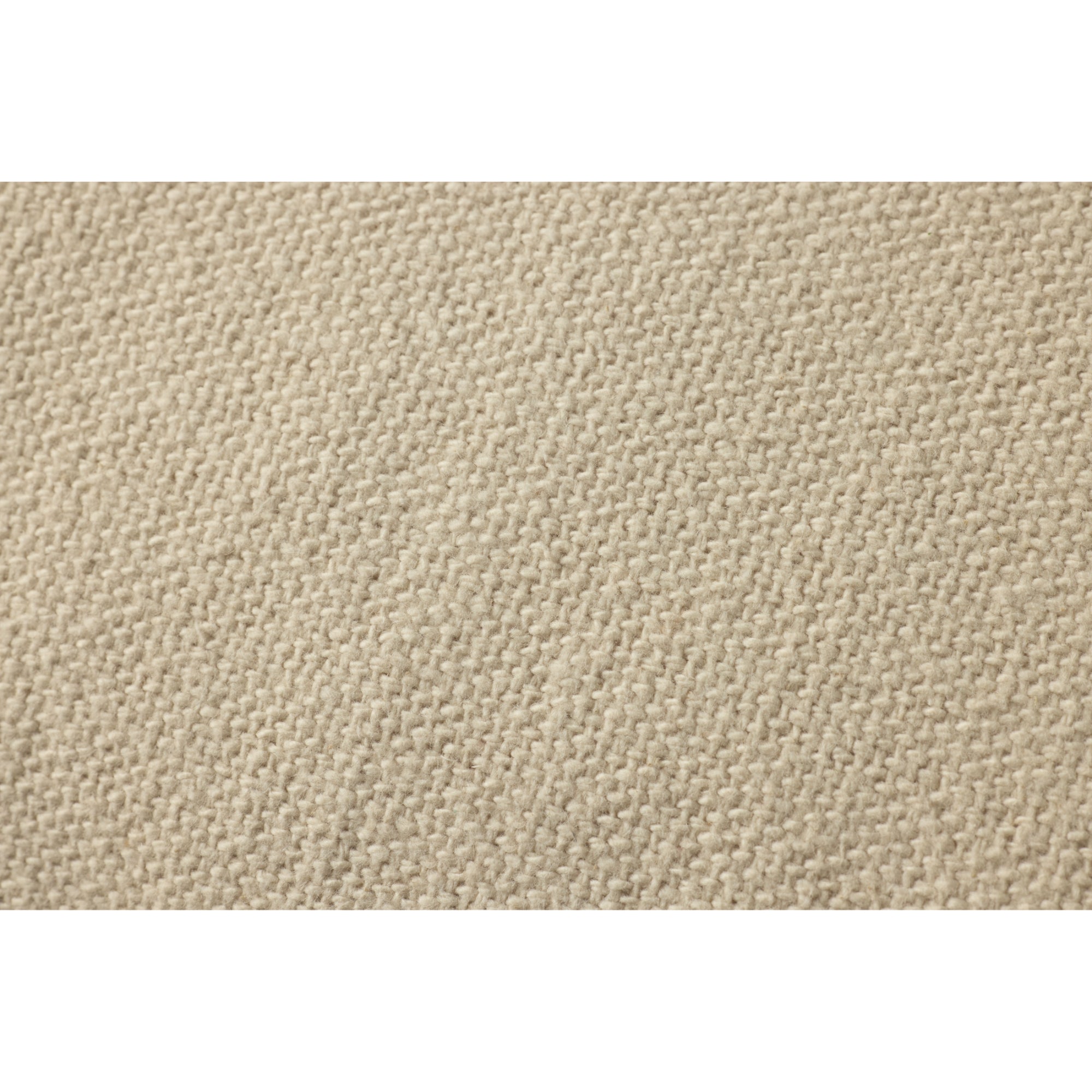 Leanne Ford x Loloi Captain Ivory Cover with Poly Pillow