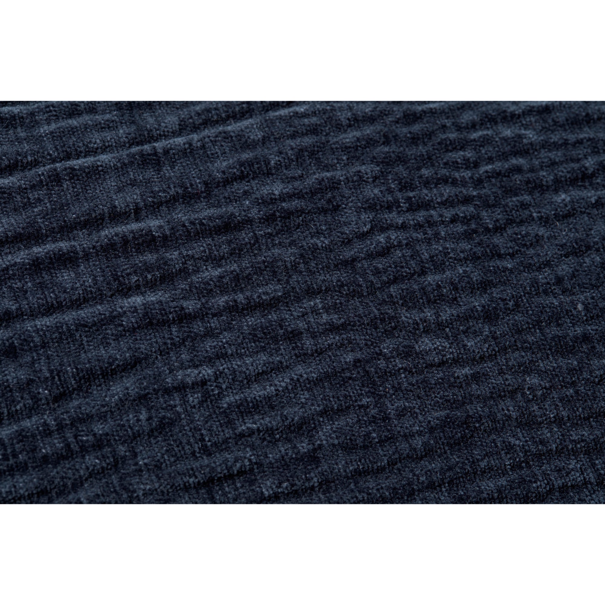 Loloi Navy Cover with Poly Pillow