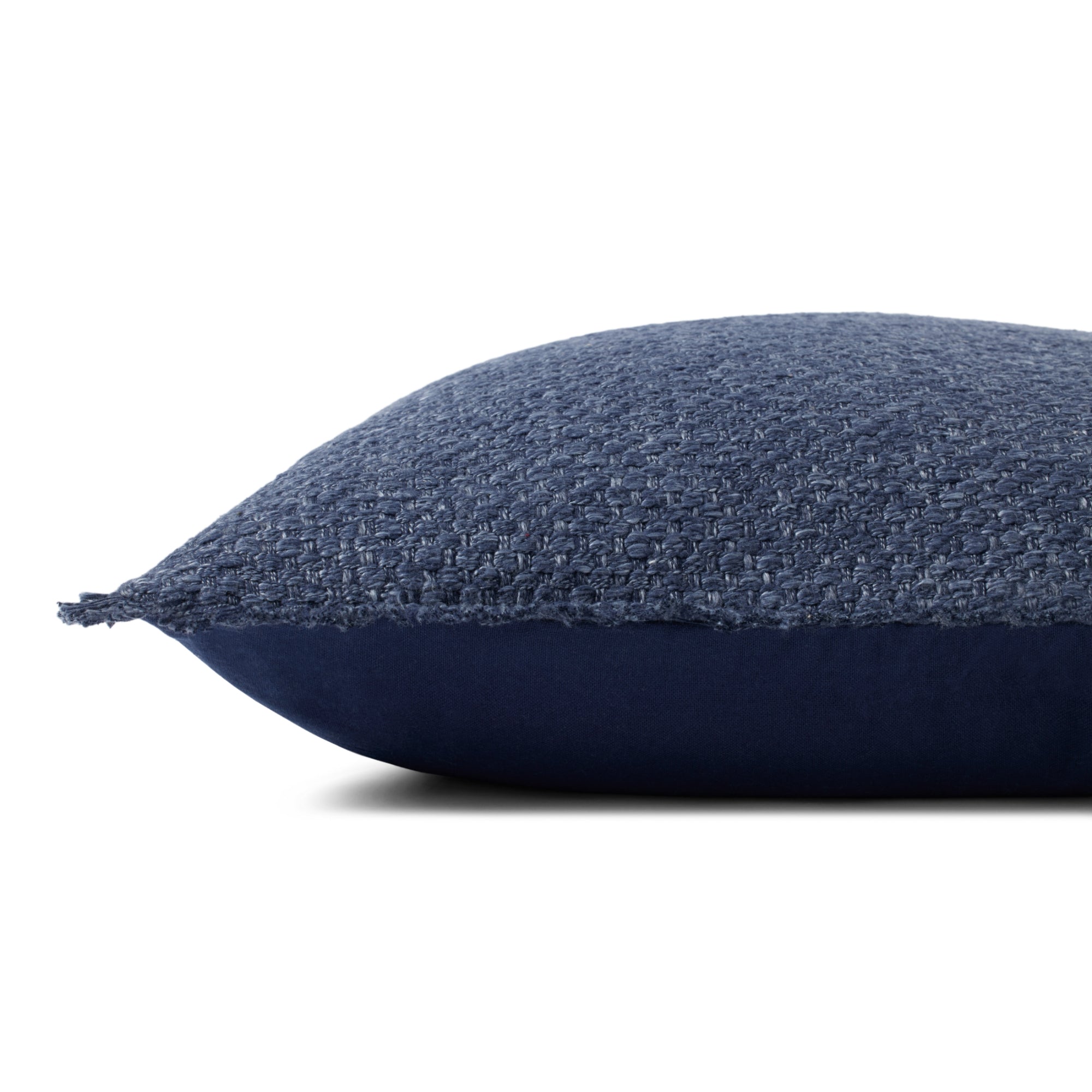 Loloi PLL0121 22'' x 22'' Cover with Poly Pillow