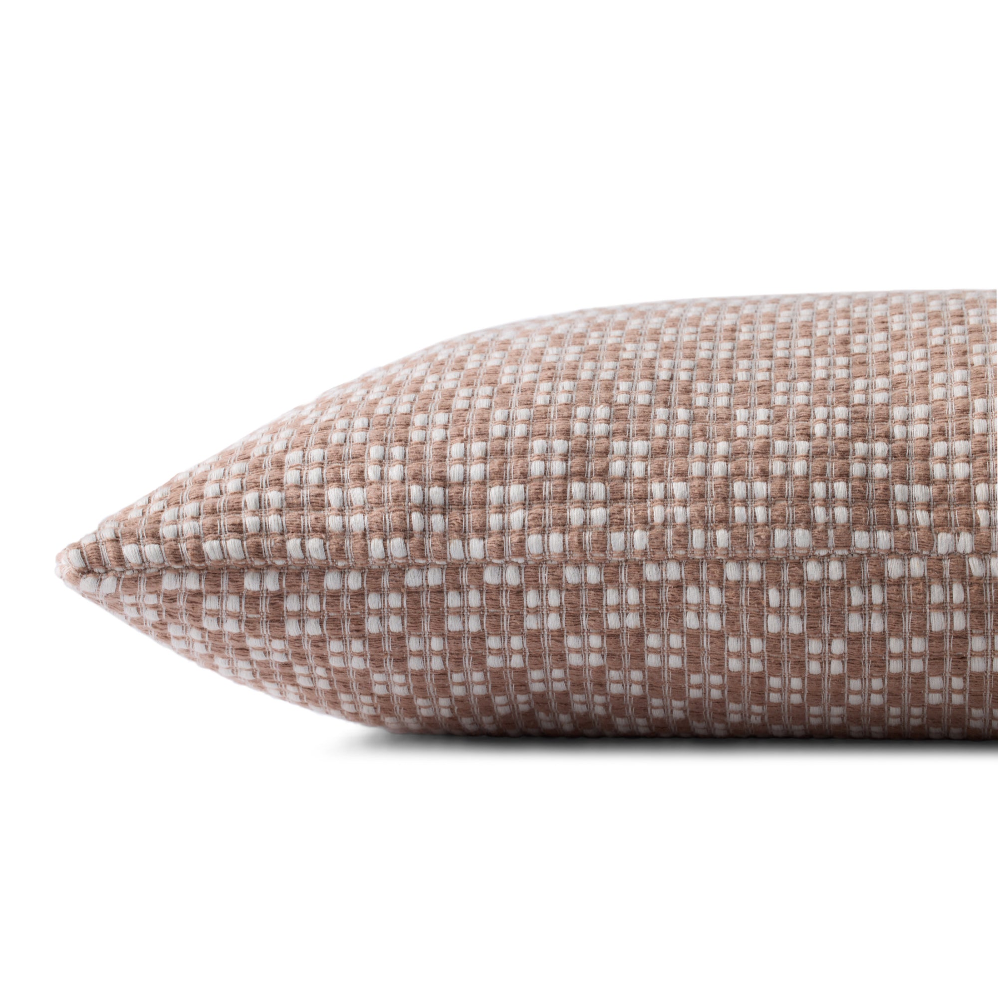 Loloi PLL0125 18'' x 18'' Cover with Poly Pillow