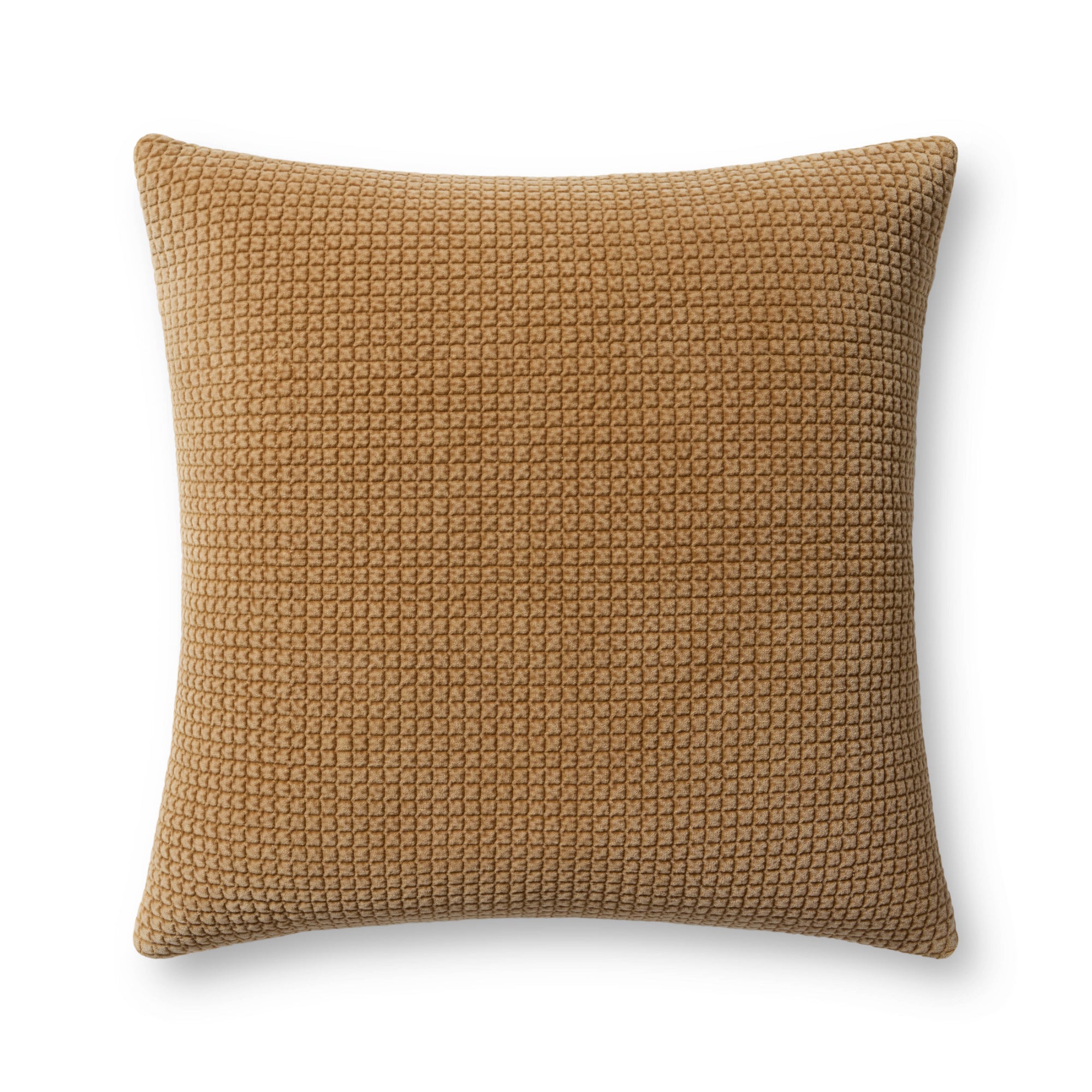 Loloi PLL0130 22'' x 22'' Cover with Poly Pillow