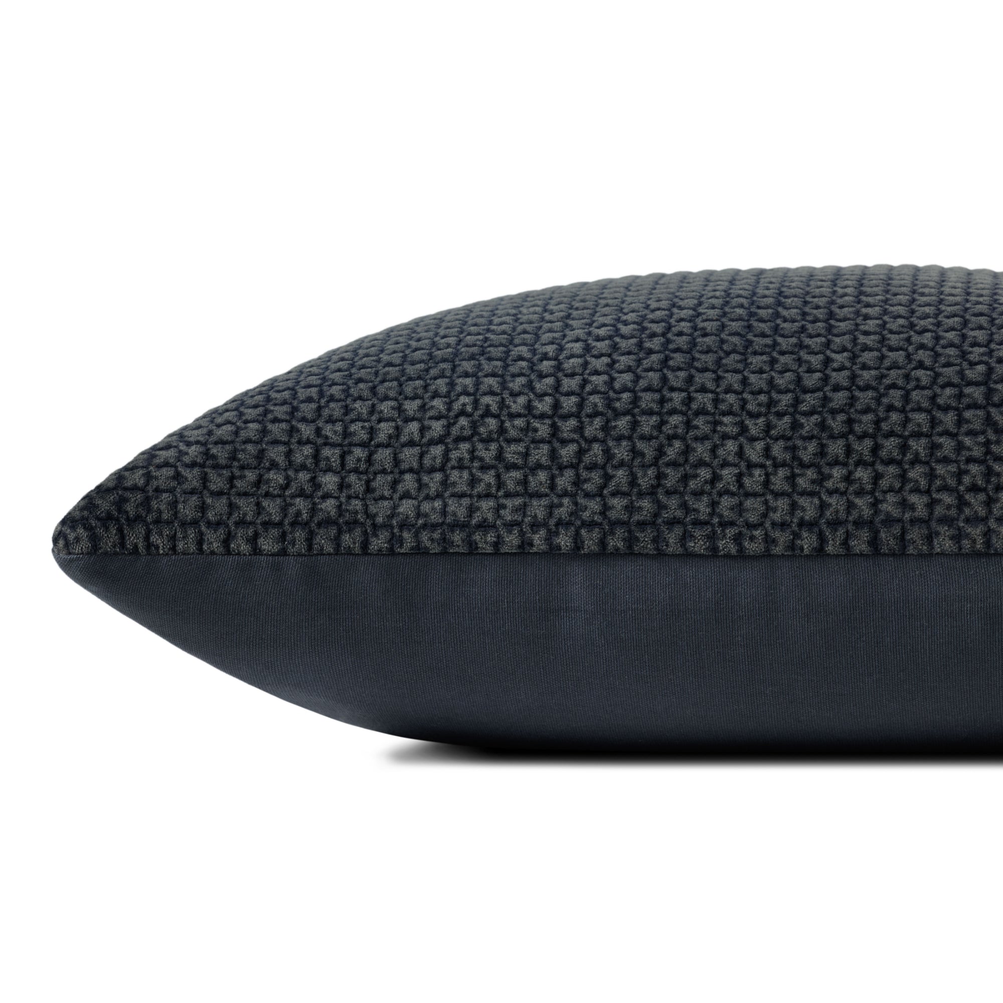 Loloi PLL0130 22'' x 22'' Cover with Poly Pillow