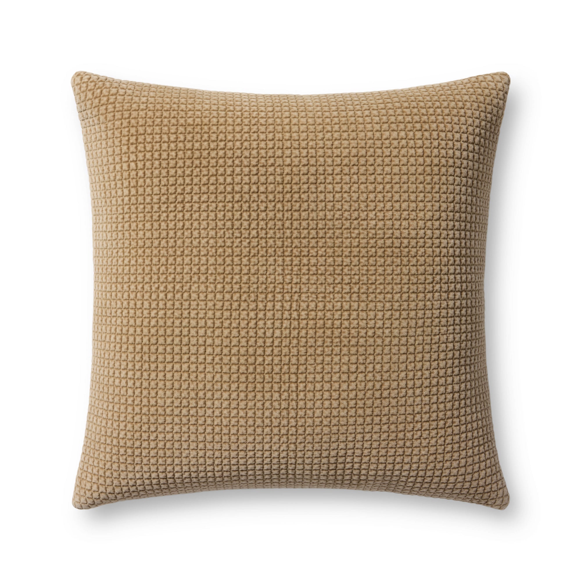Loloi PLL0130 22'' x 22'' Cover with Poly Pillow