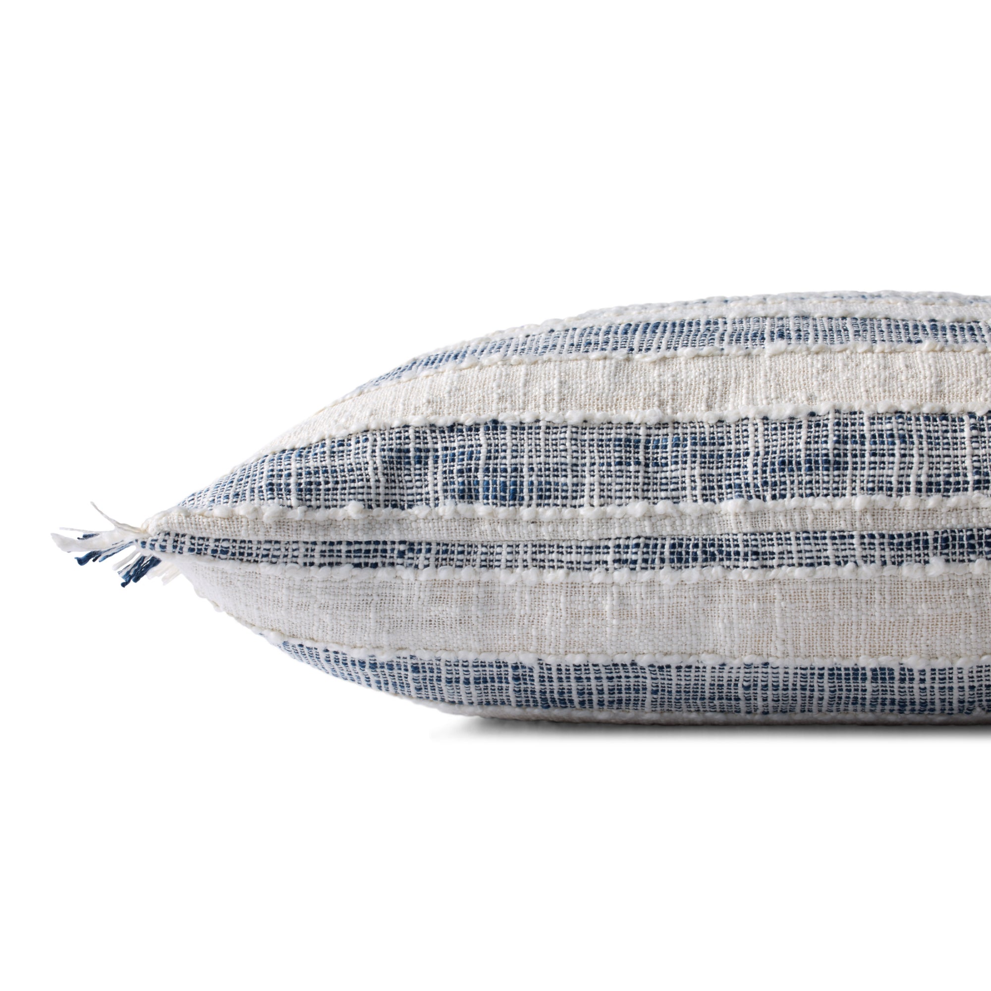 Loloi PLL0134 22'' x 22'' Cover with Poly Pillow