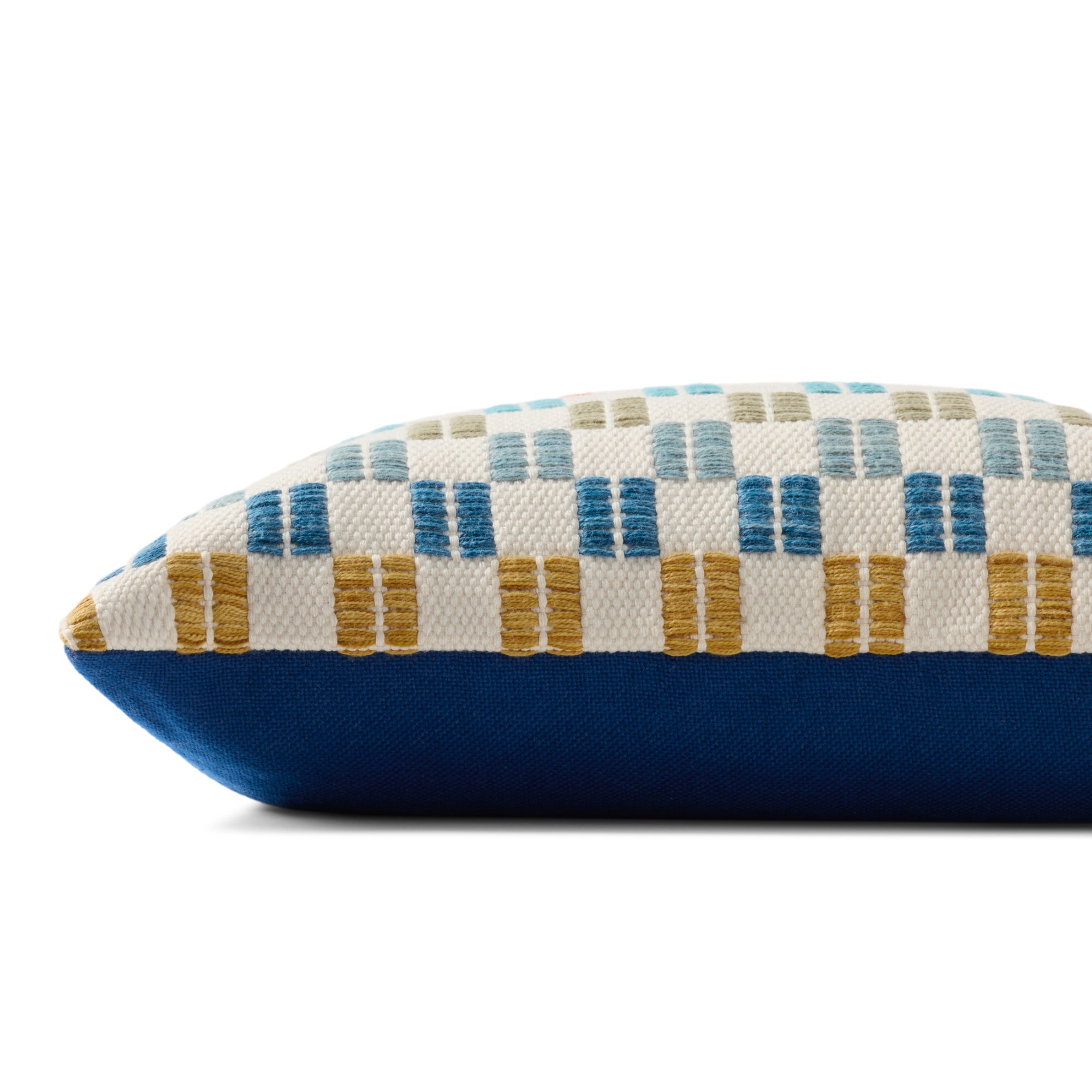 Loloi PLL0189 Multi Cover with Poly Pillow