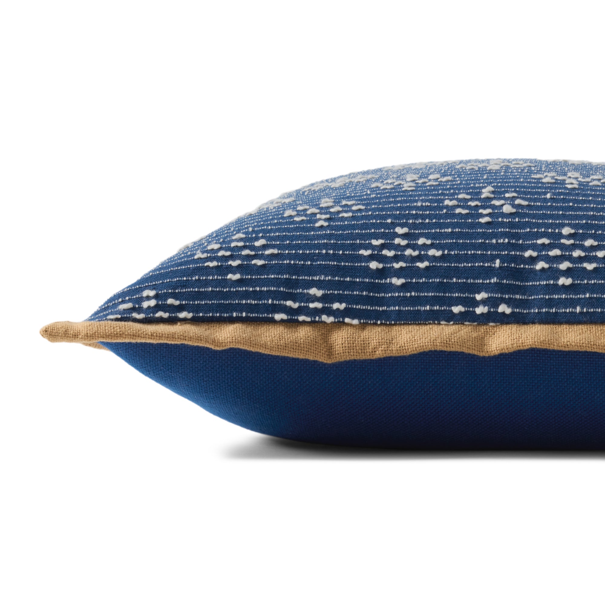 Loloi PLL0190 20'' x 20'' Cover with Poly Pillow